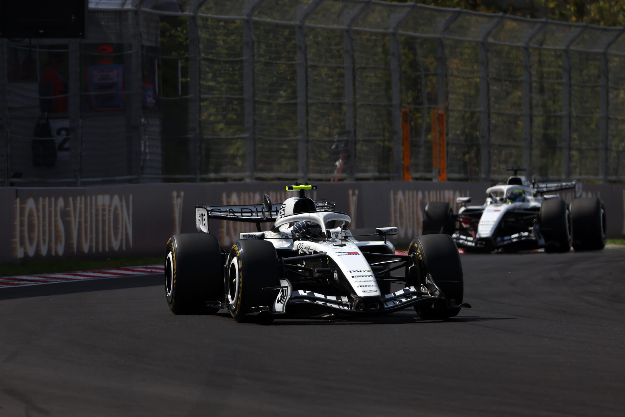 Cadillac F1 ne sera pas vendue, assure TWG Motorsports malgré l’enquête fédérale visant Mark Walter