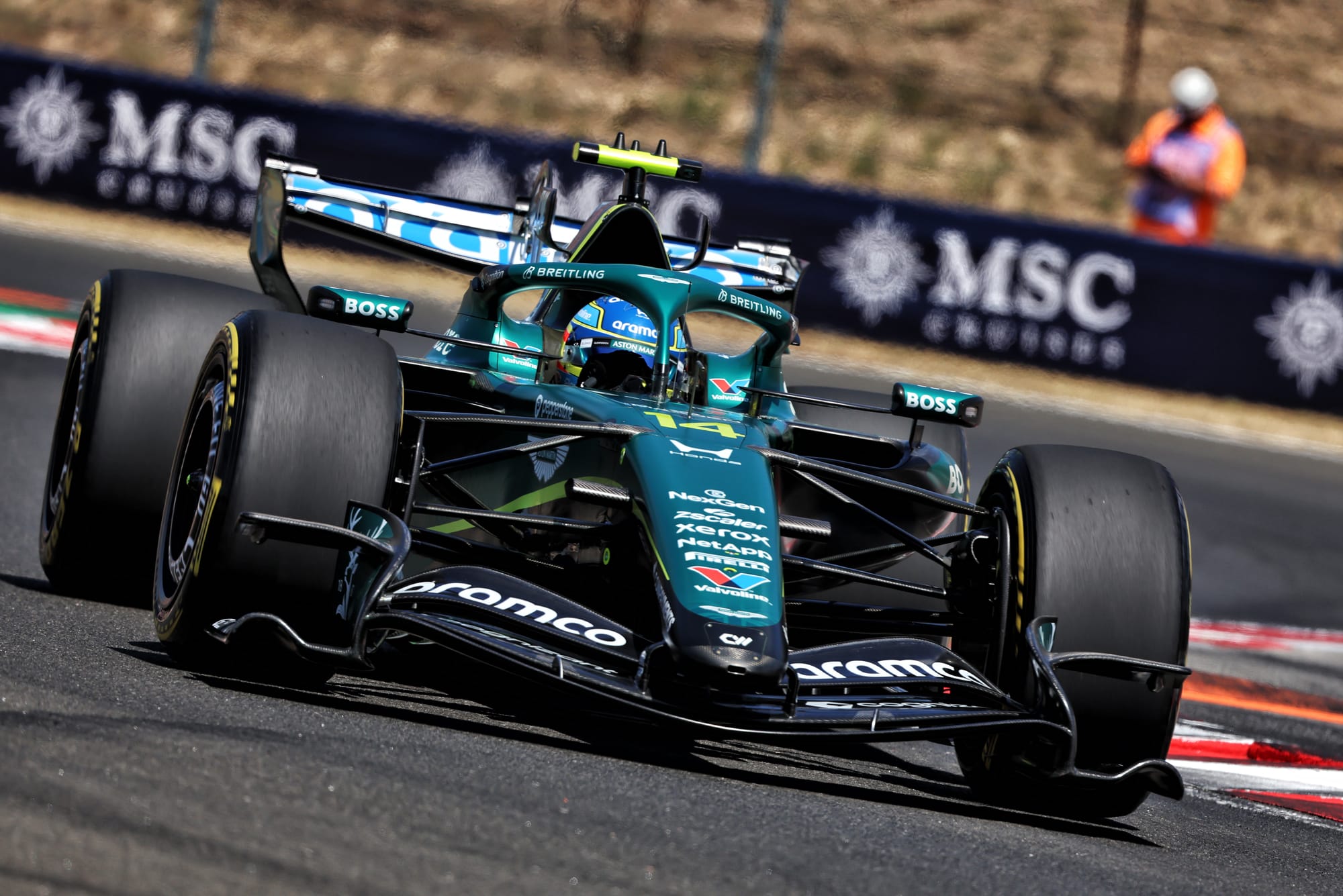 Robert Wood Johnson entre au capital de l’équipe F1 Aston Martin