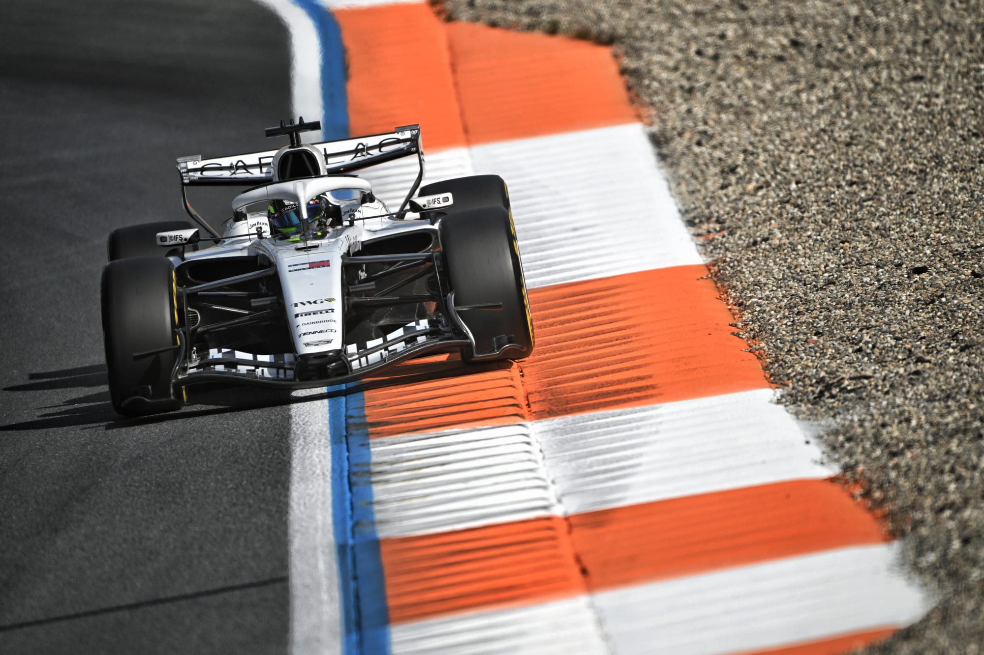 F1 2026 : Russell et Norris en première ligne, la grille complète de la course sprint aux Pays-Bas