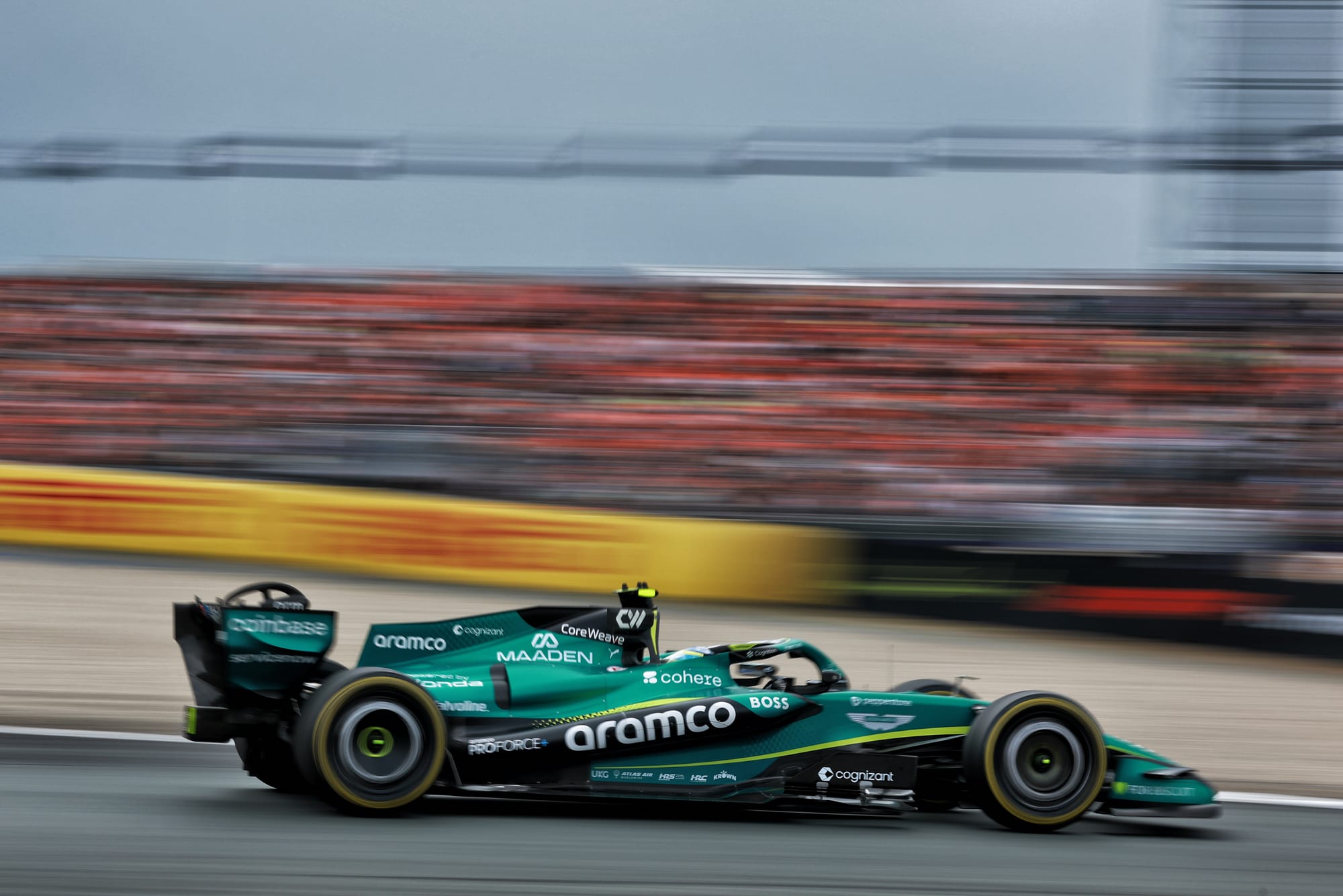 Moteur Honda spec 2: pourquoi la grande première a tourné court à Zandvoort