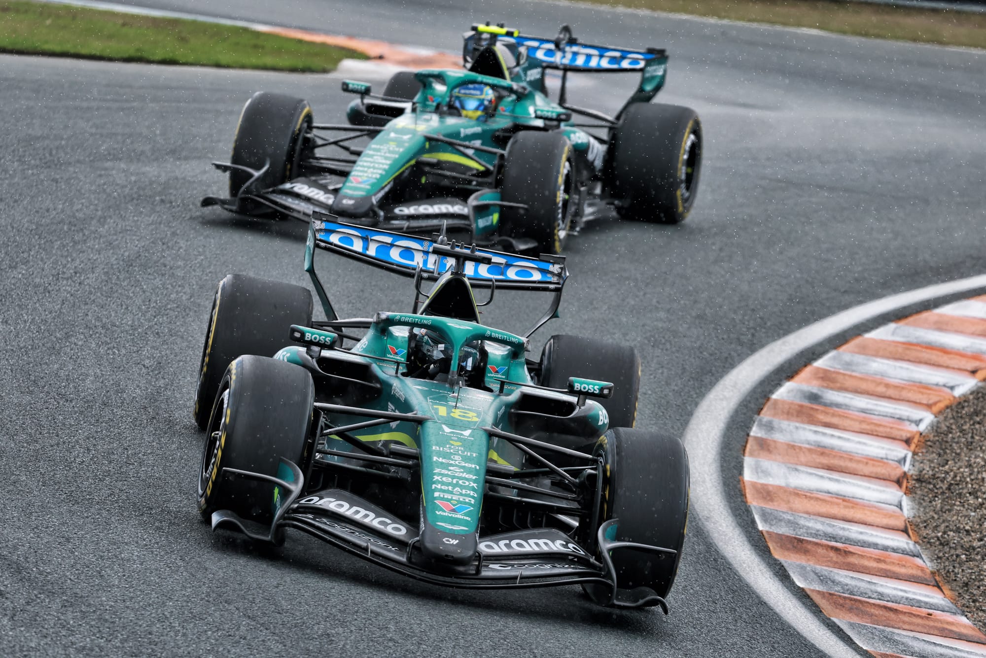 Stroll tranche: l’évolution du moteur Honda en F1 « pas du tout suffisante » malgré le progrès d’Aston Martin