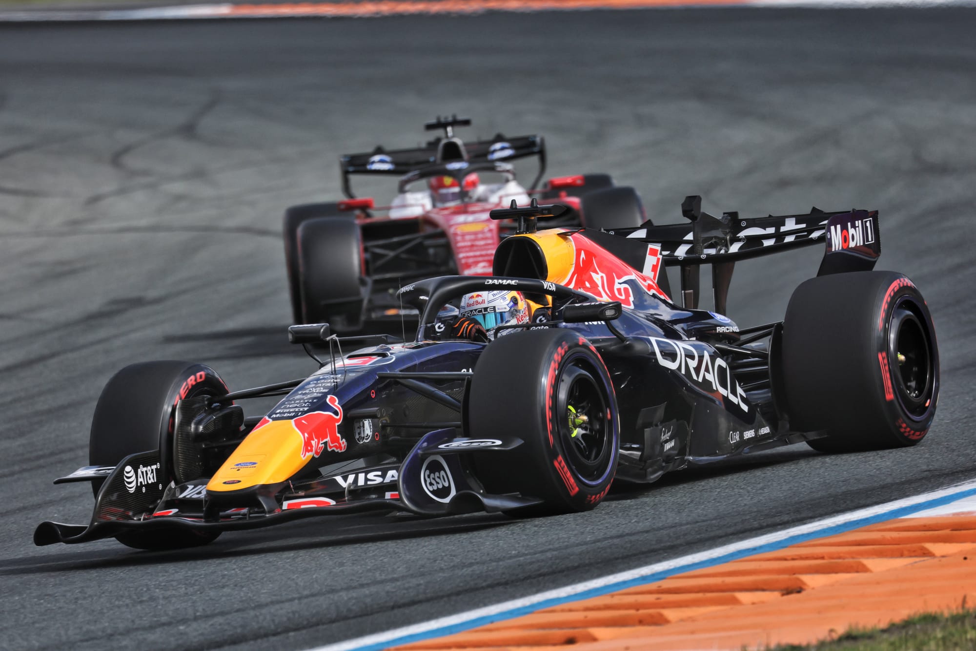 Grand Prix des Pays-Bas 2026 : Lando Norris en pole, la grille de départ complète