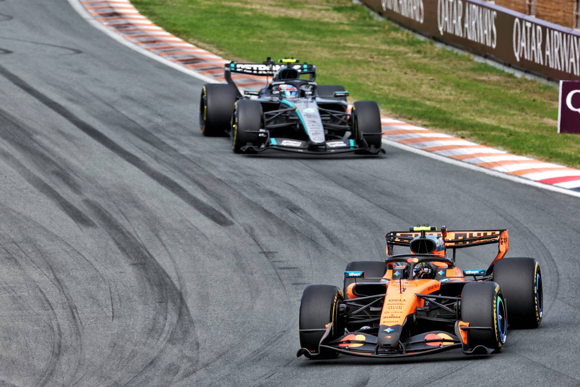 Norris relance McLaren, Mercedes divise: ce que le GP des Pays-Bas change dans la course au titre