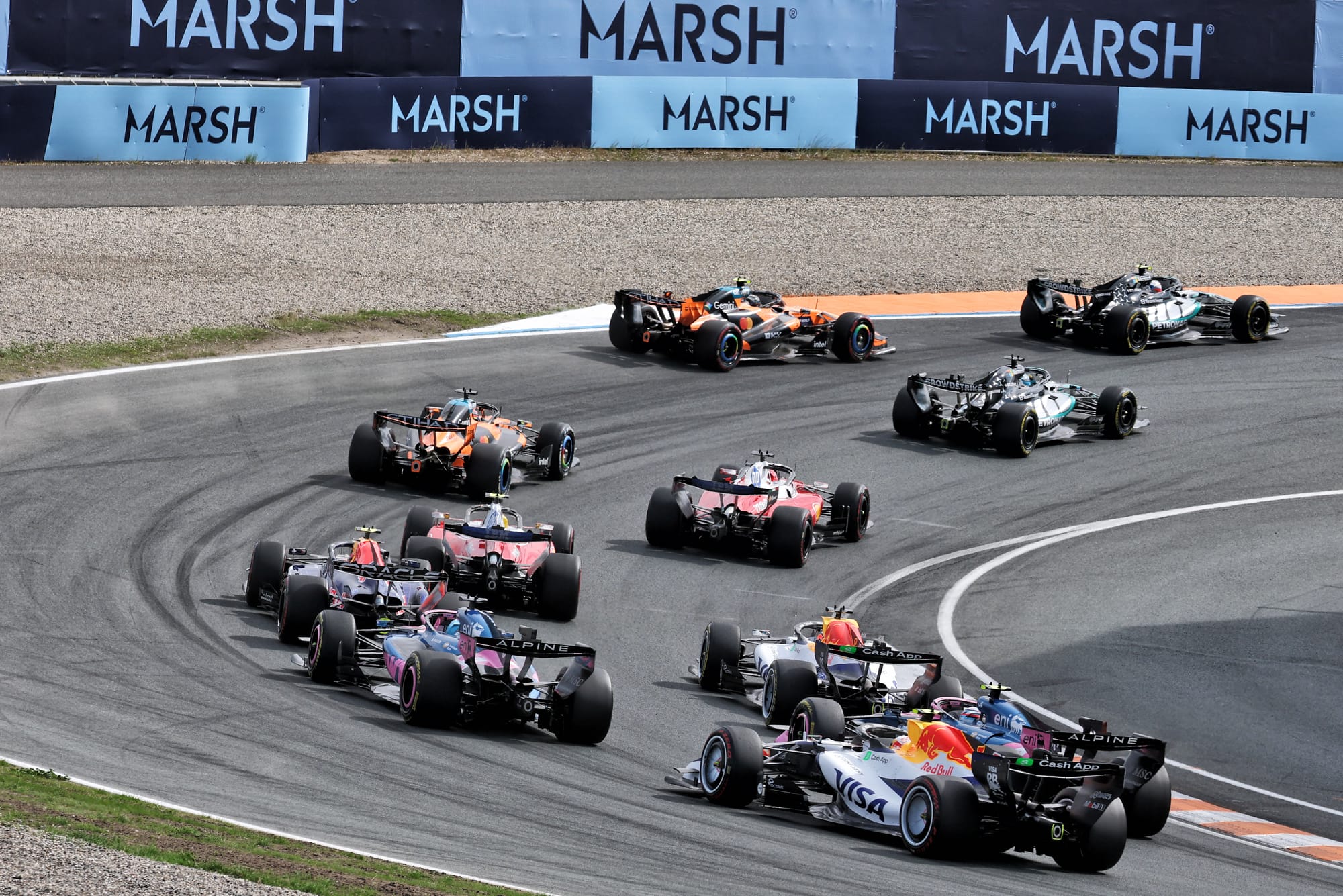 Grand Prix des Pays-Bas de F1 : les enseignements majeurs de Zandvoort