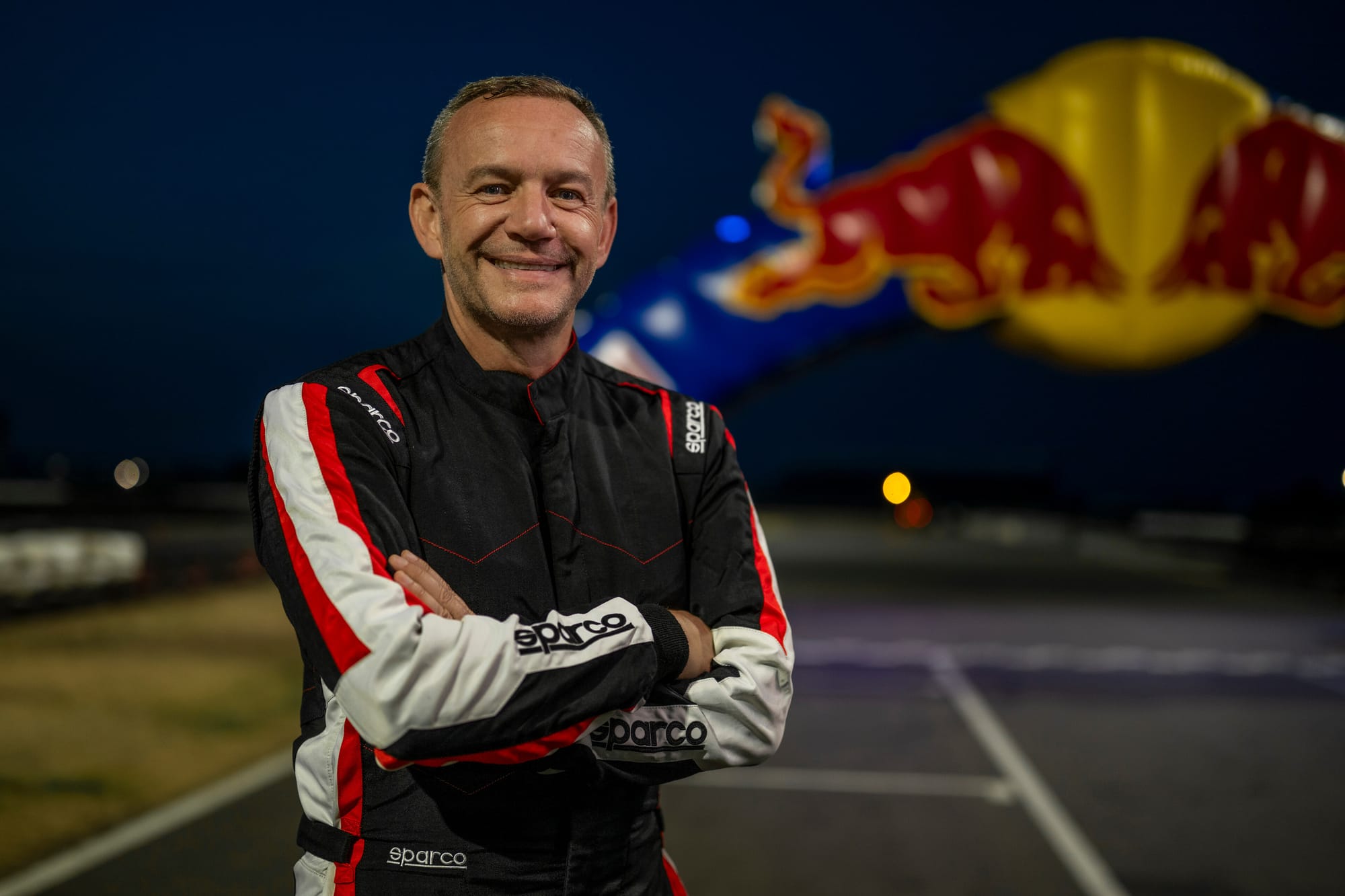 Verstappen face à 100 adversaires dans une course de karting record