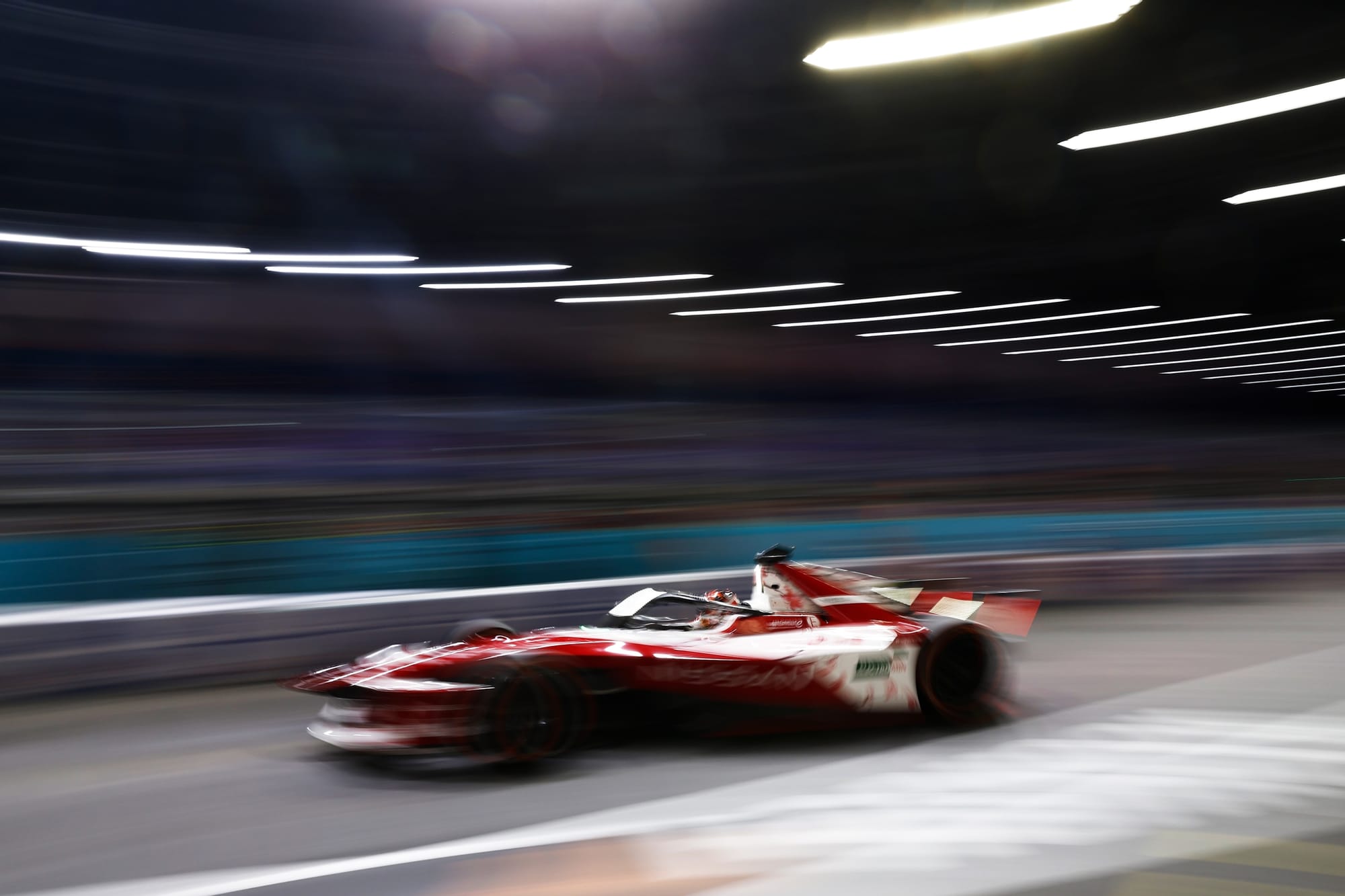 Pourquoi Nissan a misé sur Zane Maloney pour la Gen4 en Formule E