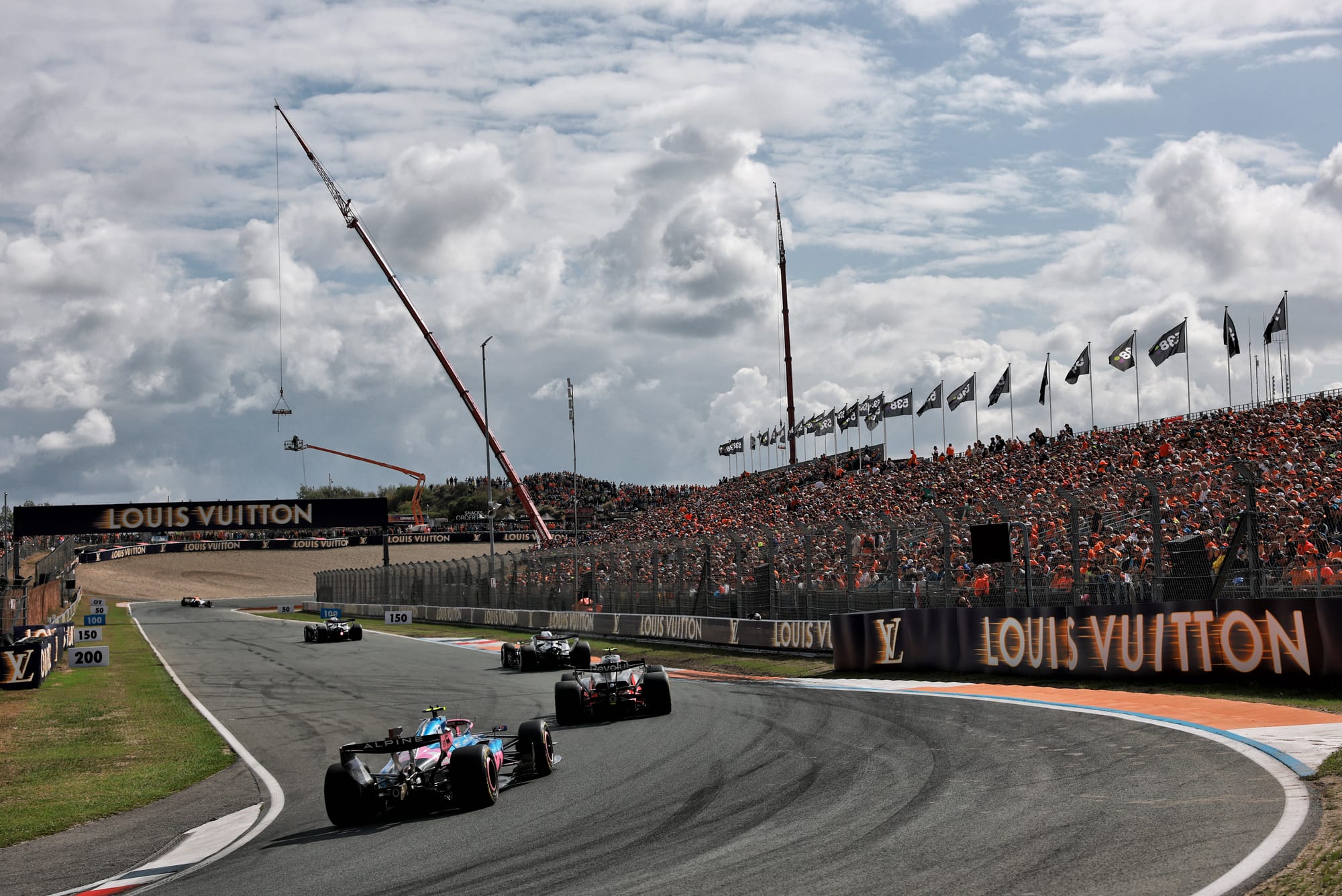 Alpine mise gros à Zandvoort : ce que révèle son nouveau package face à Racing Bulls