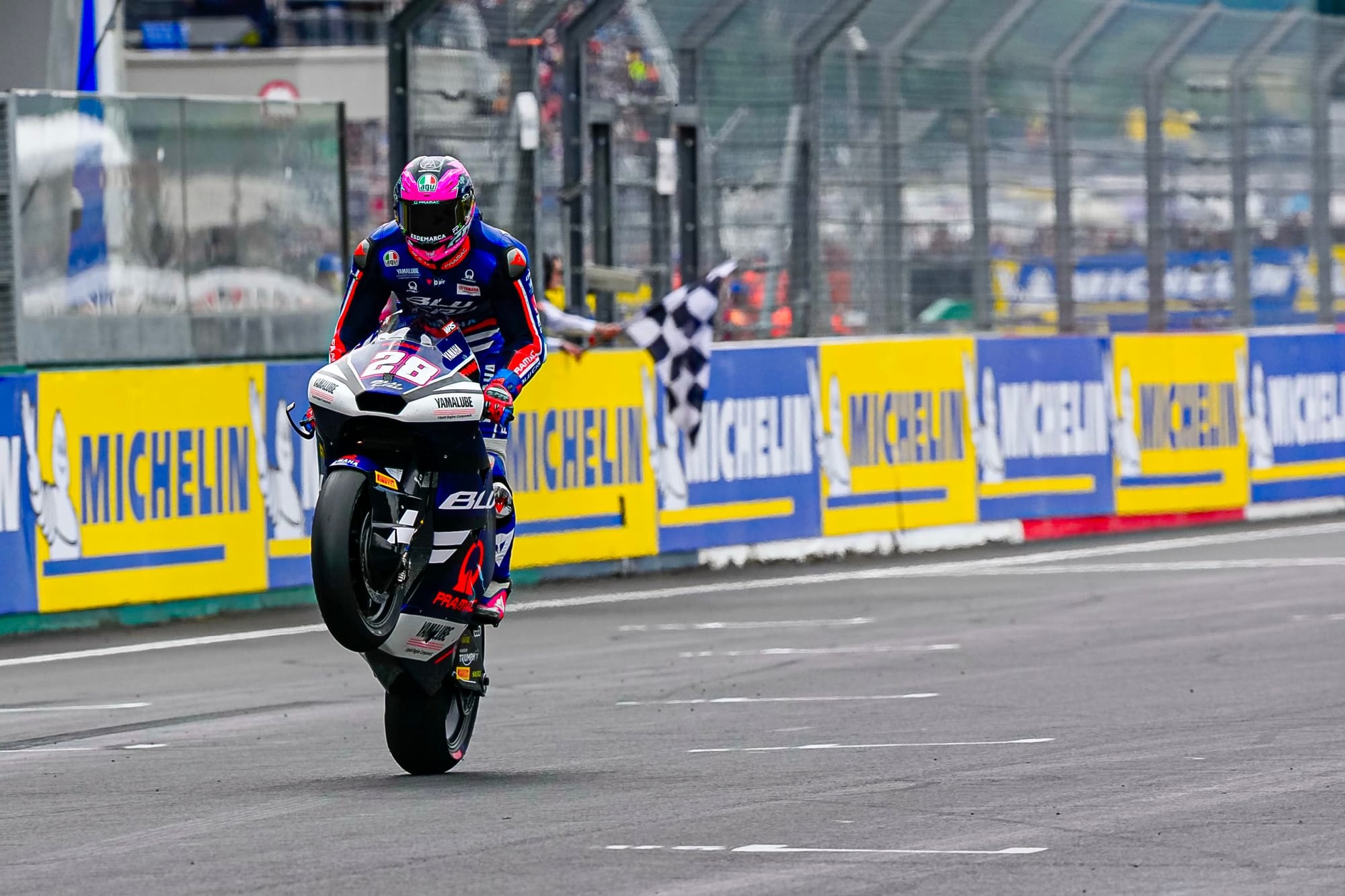 Izan Guevara chez Yamaha-Pramac en 2027 : le parcours inattendu du nouveau rookie MotoGP