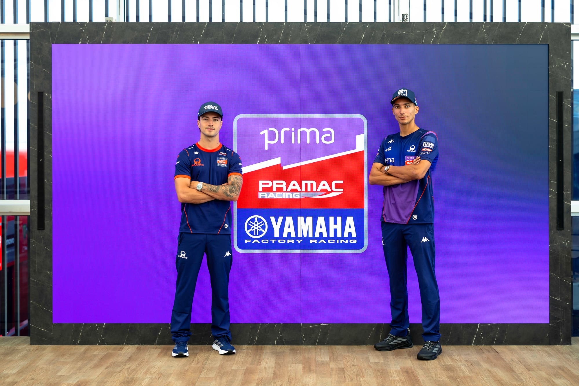 Ce qu’il faut savoir sur la nouvelle recrue MotoGP de Yamaha
