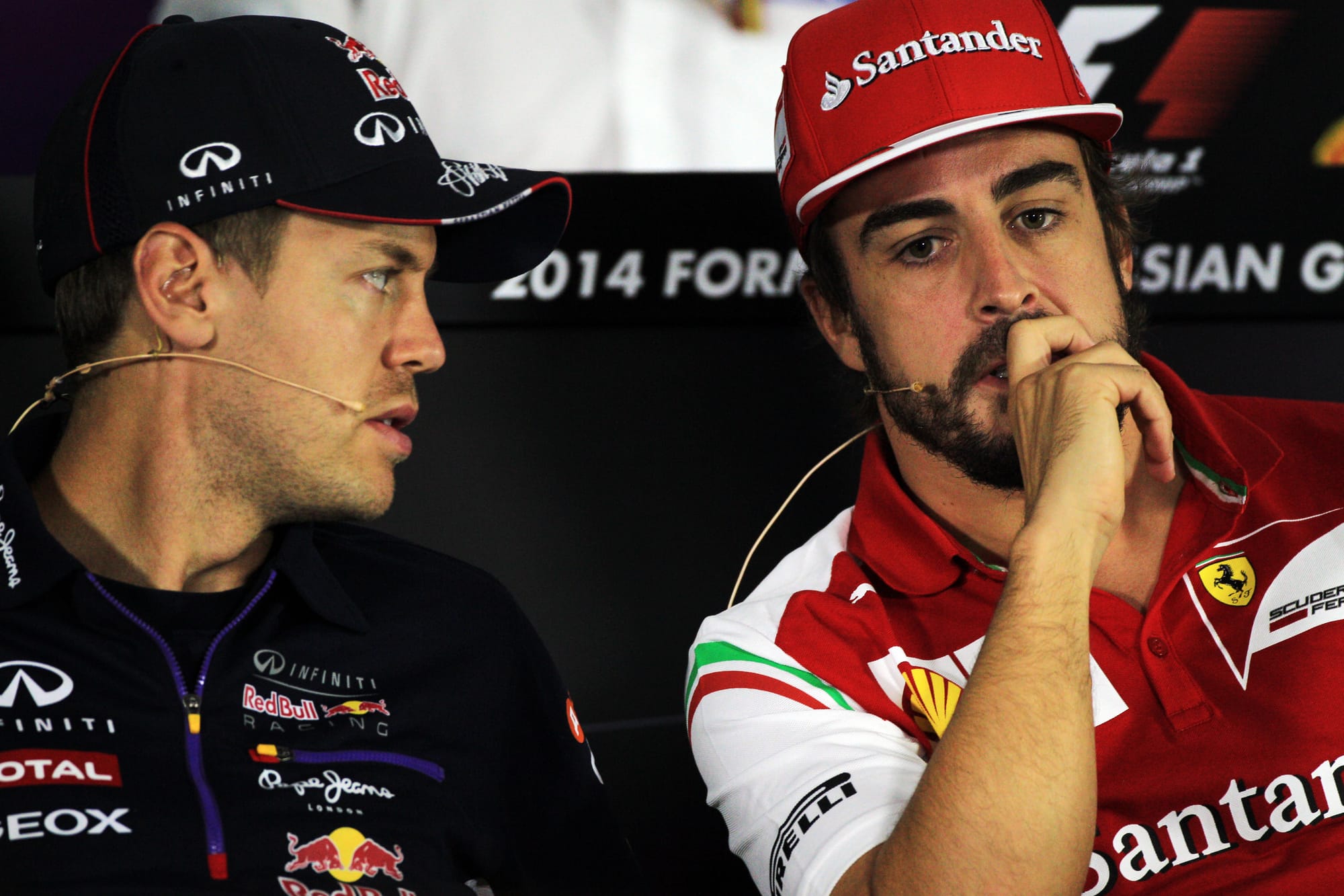 Le jour où Vettel a dit oui à Ferrari : une signature qui a pris tout le monde de court
