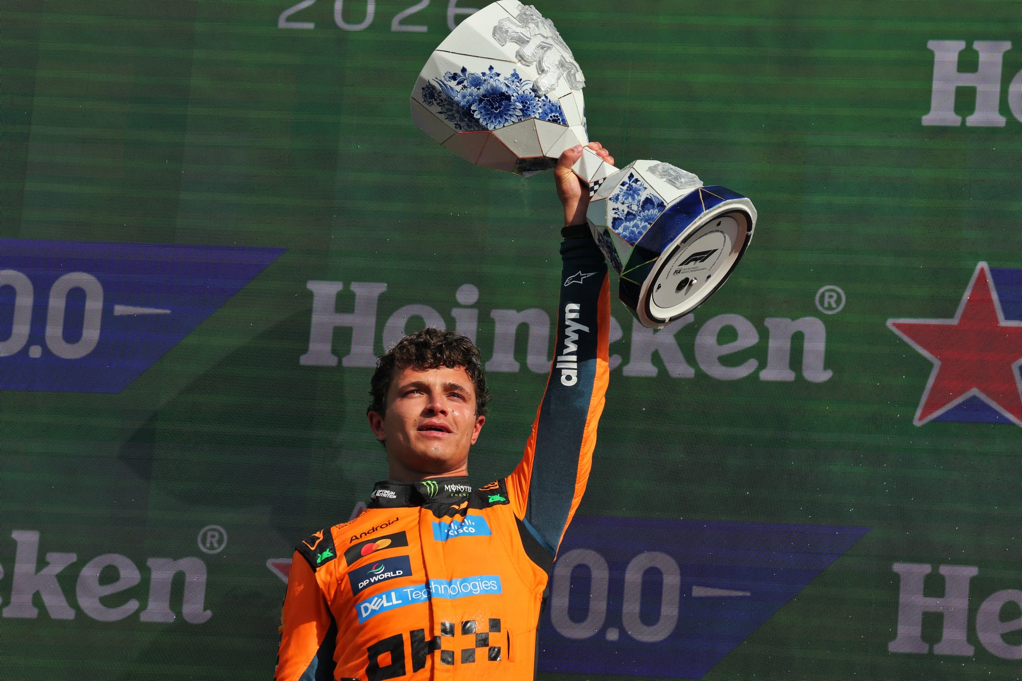 Lando Norris prolonge chez McLaren jusqu’en 2030 au moins
