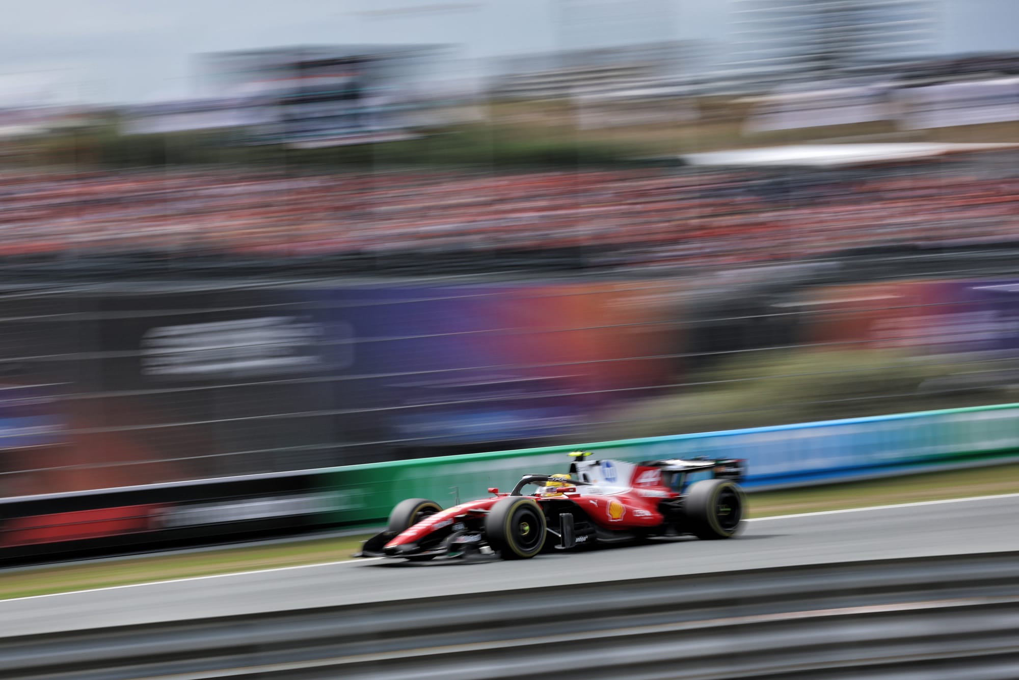 Ferrari accélère son plan Monza : plancher affiné, chasse à la traînée et moteur ADUO 2 en embuscade