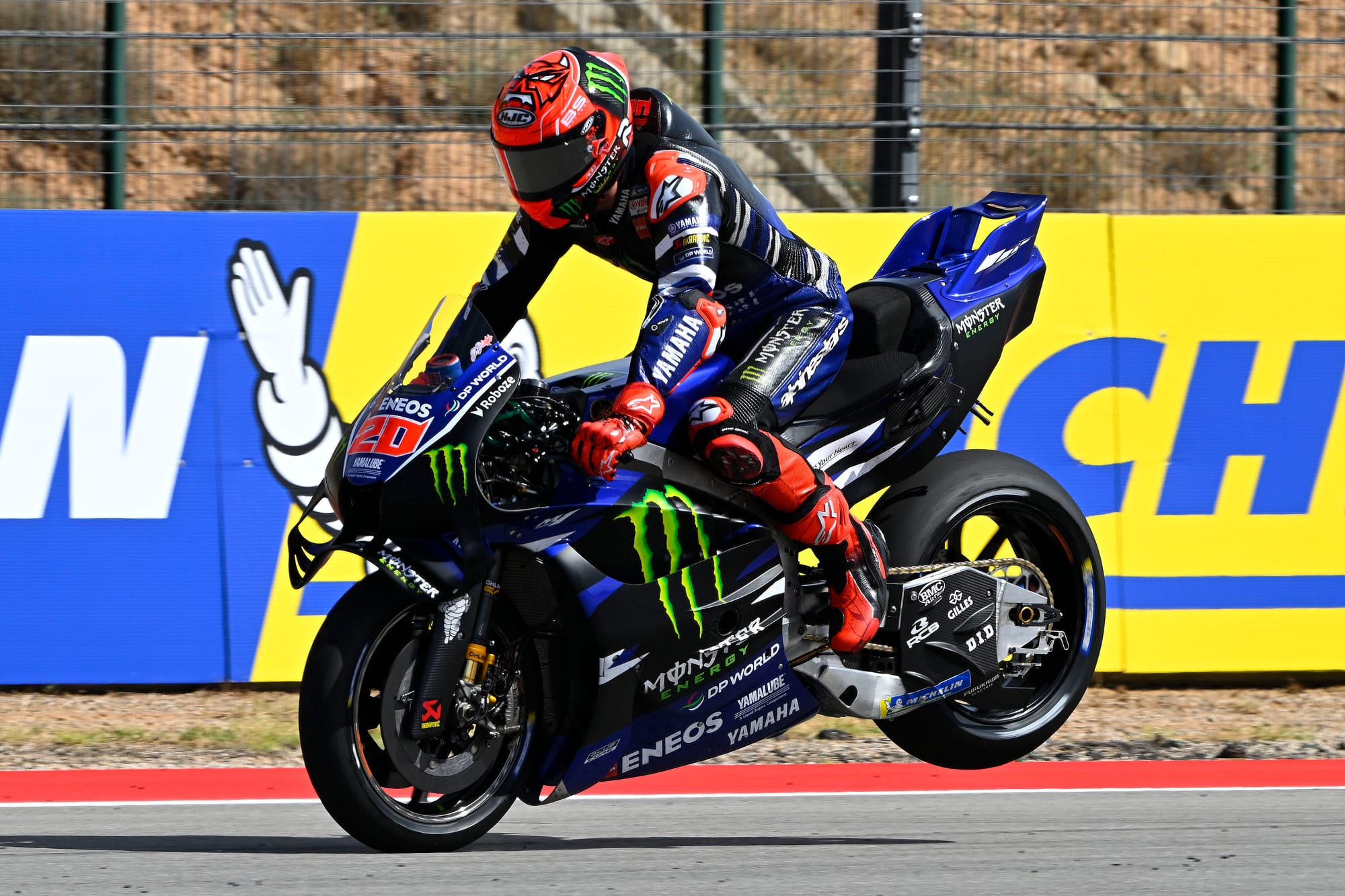 Aragon révèle la fracture entre Quartararo et Yamaha, avant son départ chez Honda