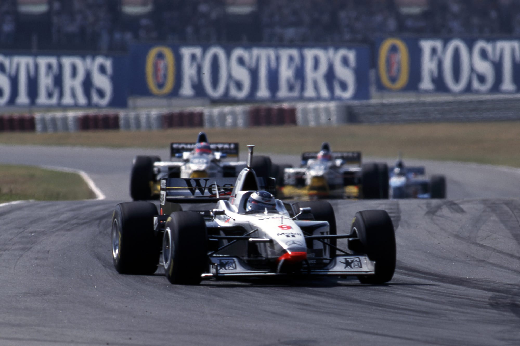 Ben Sulayem soutient le retour de la F1 en Argentine, Milei veut accélérer le mouvement