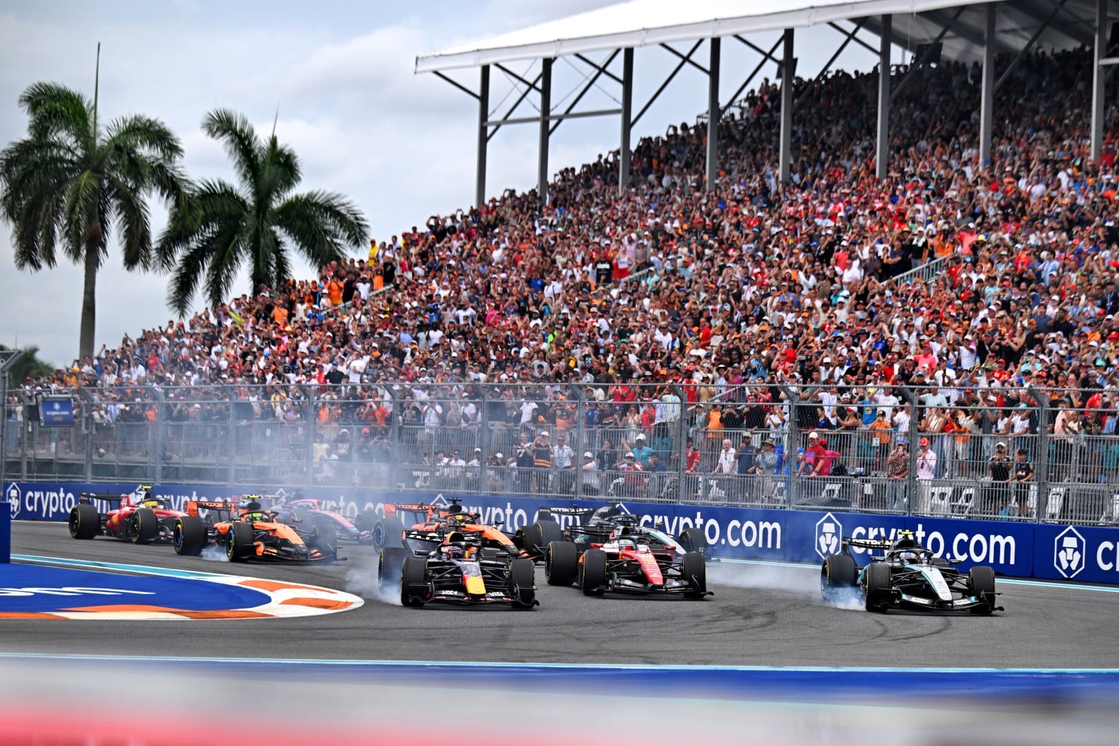 Hard Rock devient sponsor titre du Grand Prix de Miami de F1 à partir de 2027