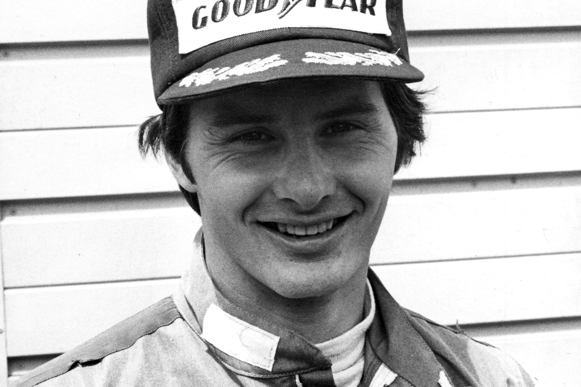 Un biopic sur Gilles Villeneuve en route pour une première mondiale à Toronto