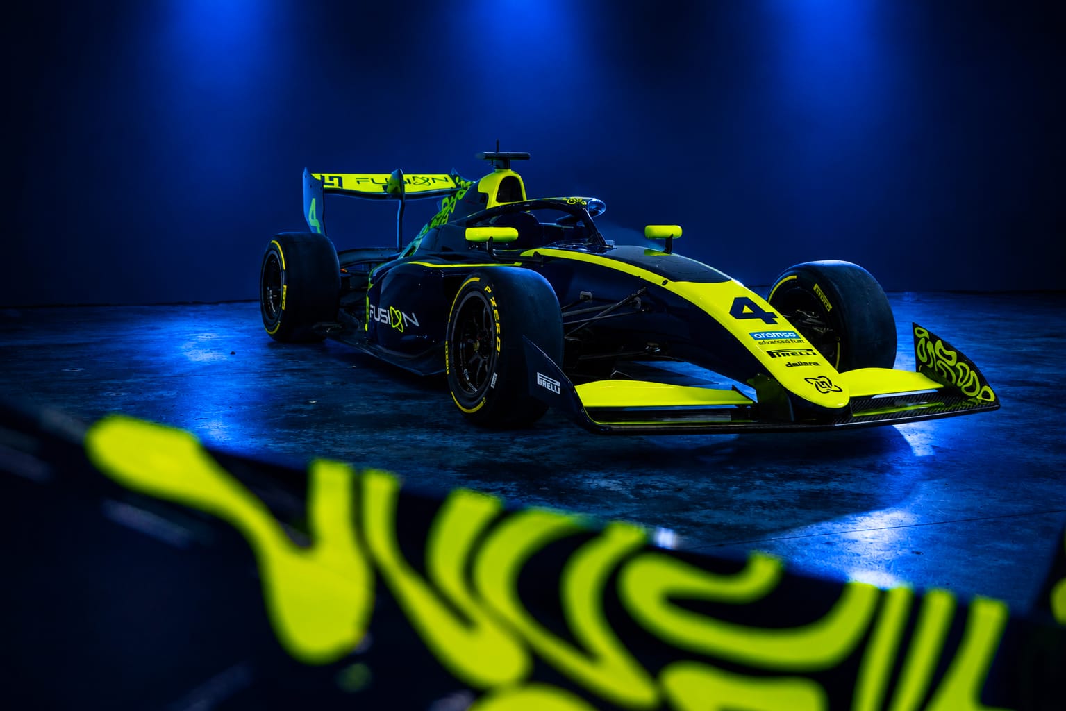 LN4 Fusion : pourquoi Lando Norris lance sa propre équipe de course et un programme pour futurs pilotes