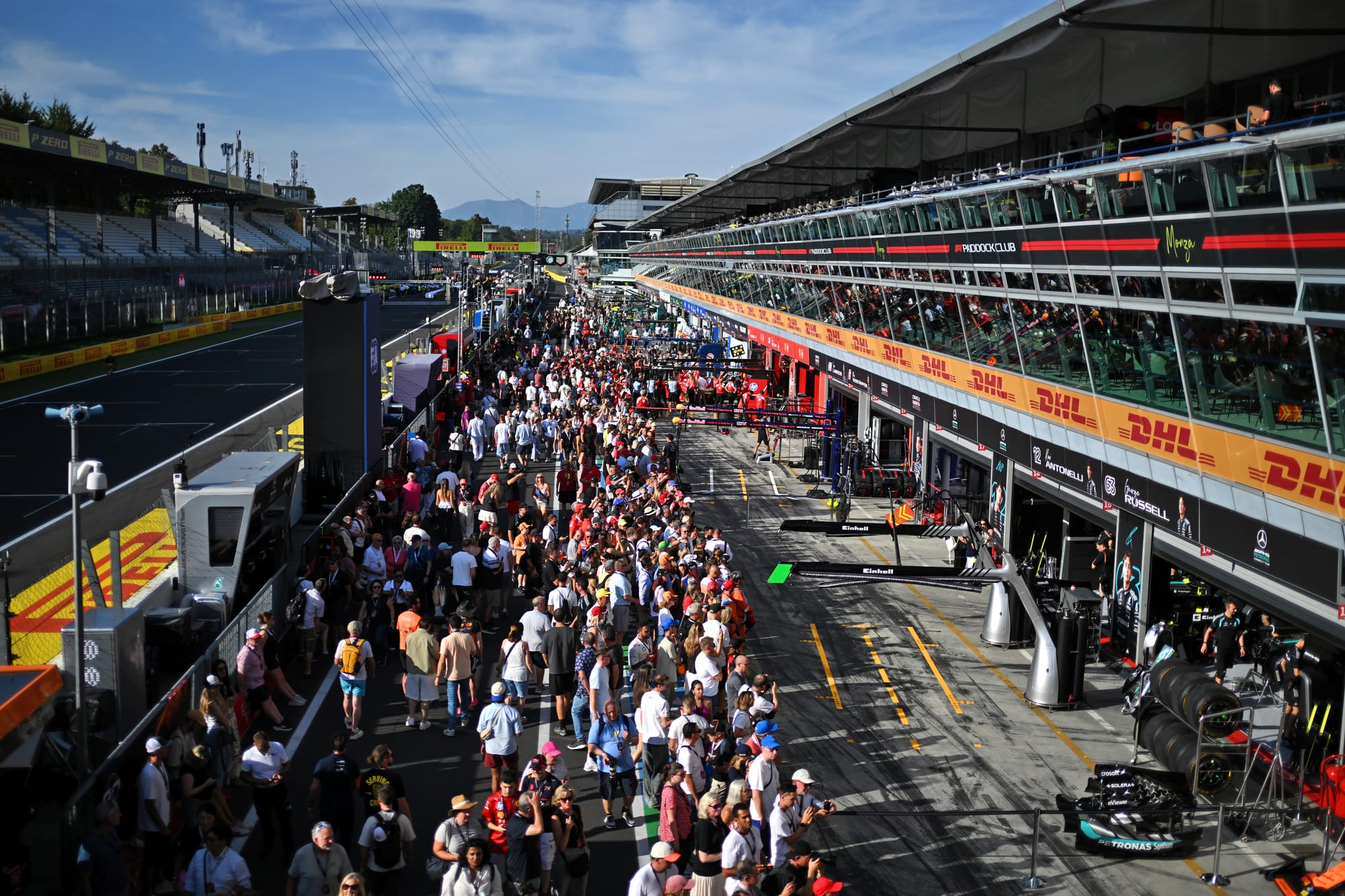 Monza s’annonce explosif : aspiration démultipliée, paris moteurs et stratégies sous tension