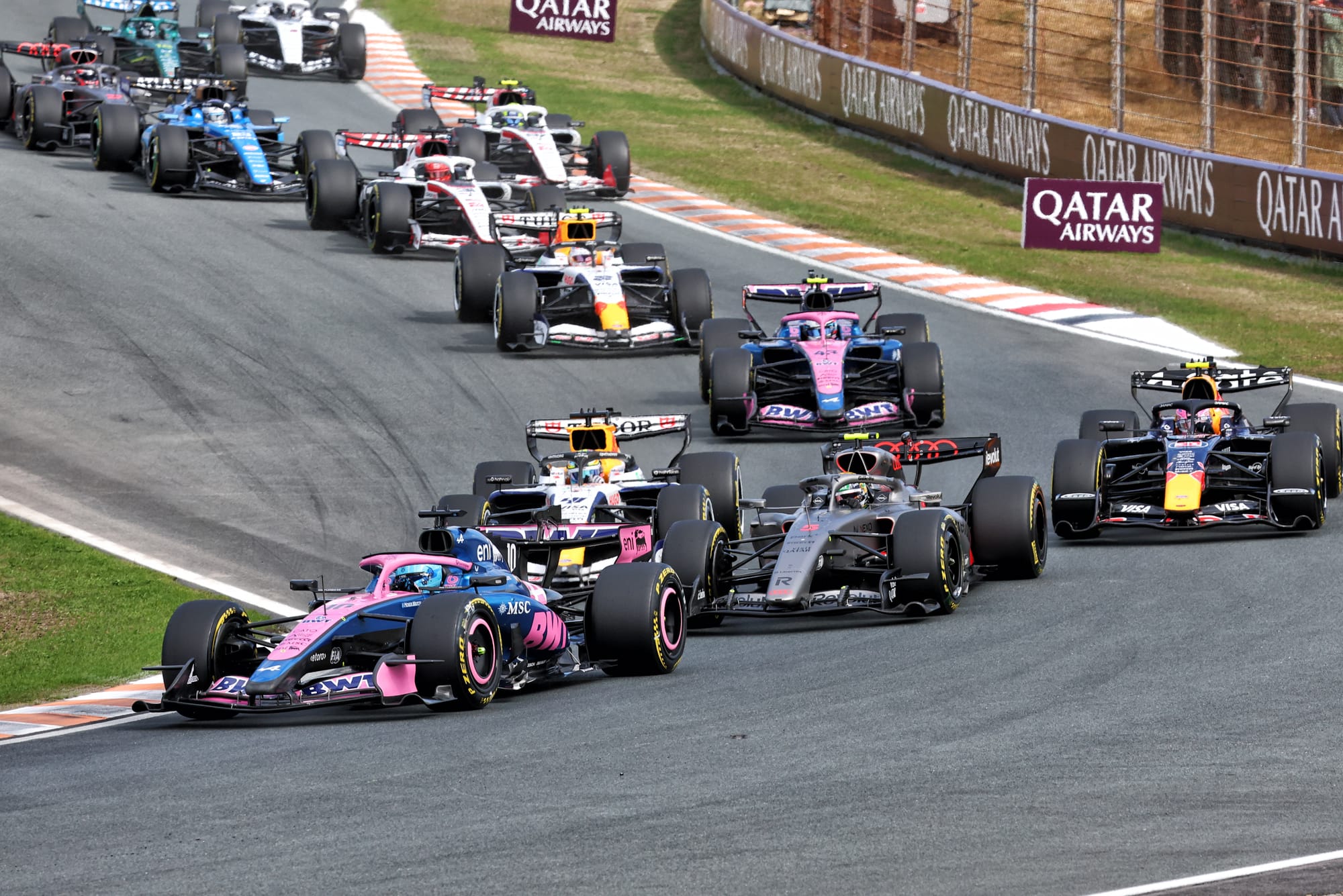 La F1 prête à raccourcir tous les Grands Prix dès 2027 : accord des équipes pour passer à 290 km
