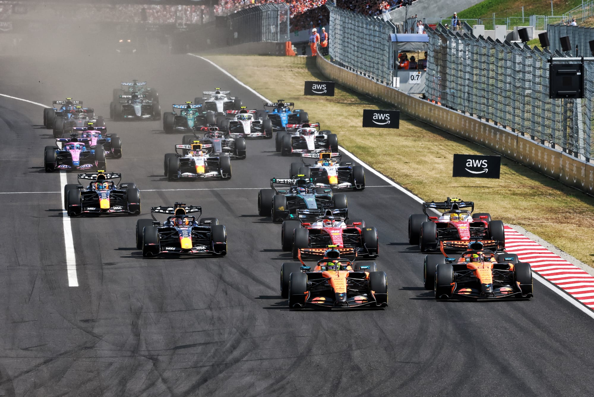 Pourquoi Monza pourrait dérouter les pilotes en 2026: des F1 moins rapides et à court d’énergie