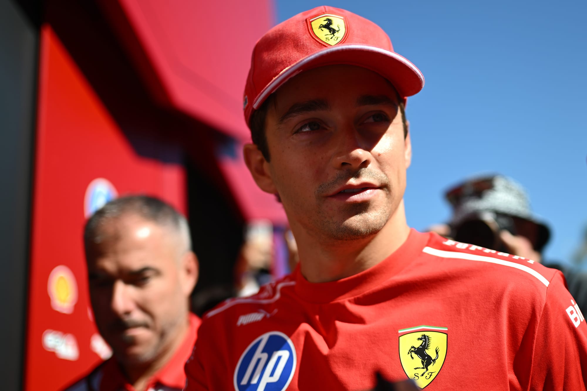 Monza relance l’action : Leclerc en tête des Essais Libres 1 du Grand Prix d’Italie