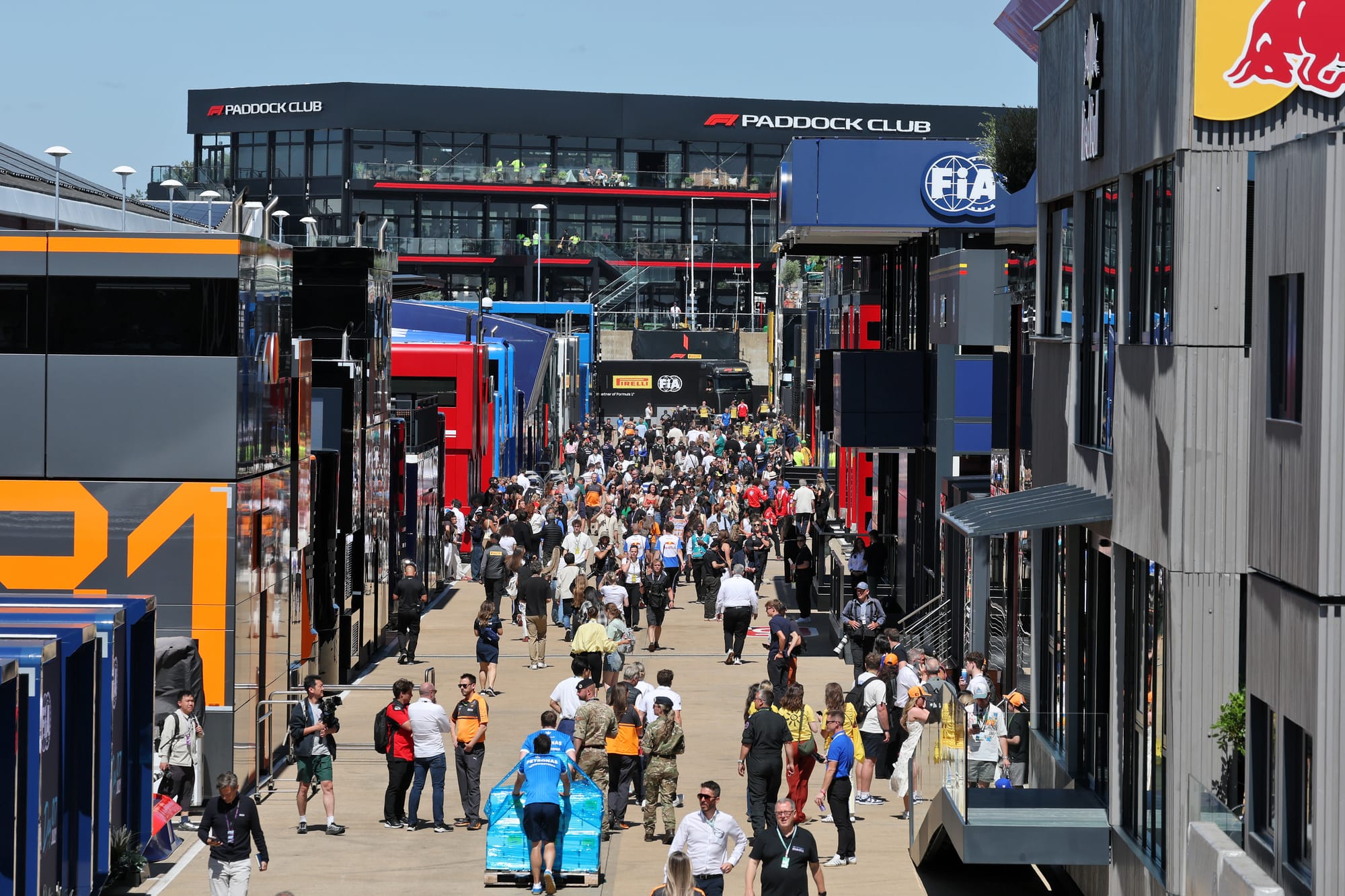 La Formule 1, nouvel accélérateur d’influence pour les décideurs