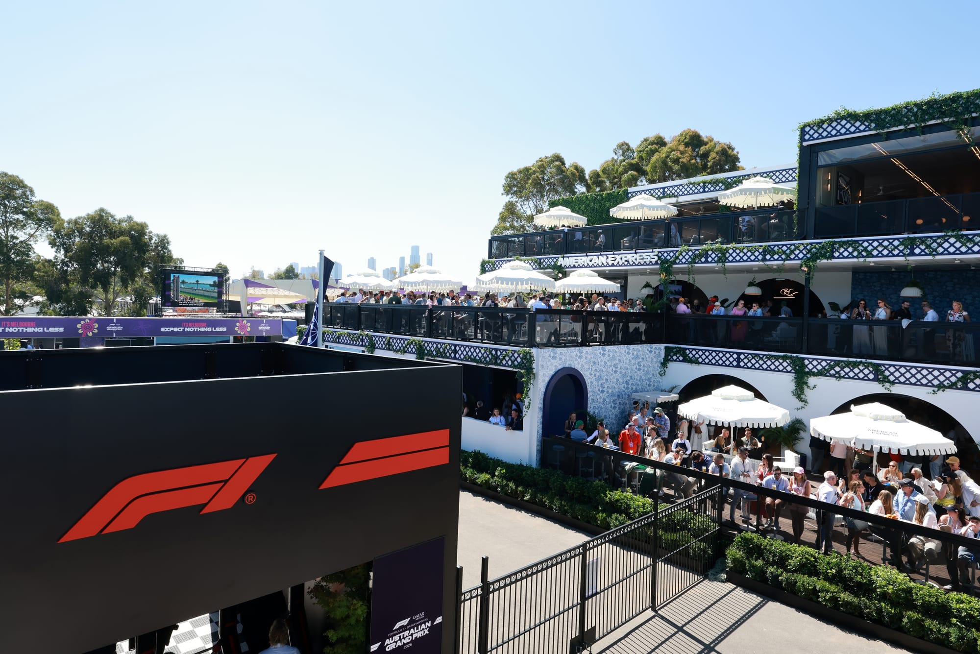 Ce que beaucoup manquent au sujet de l’essor commercial de la F1