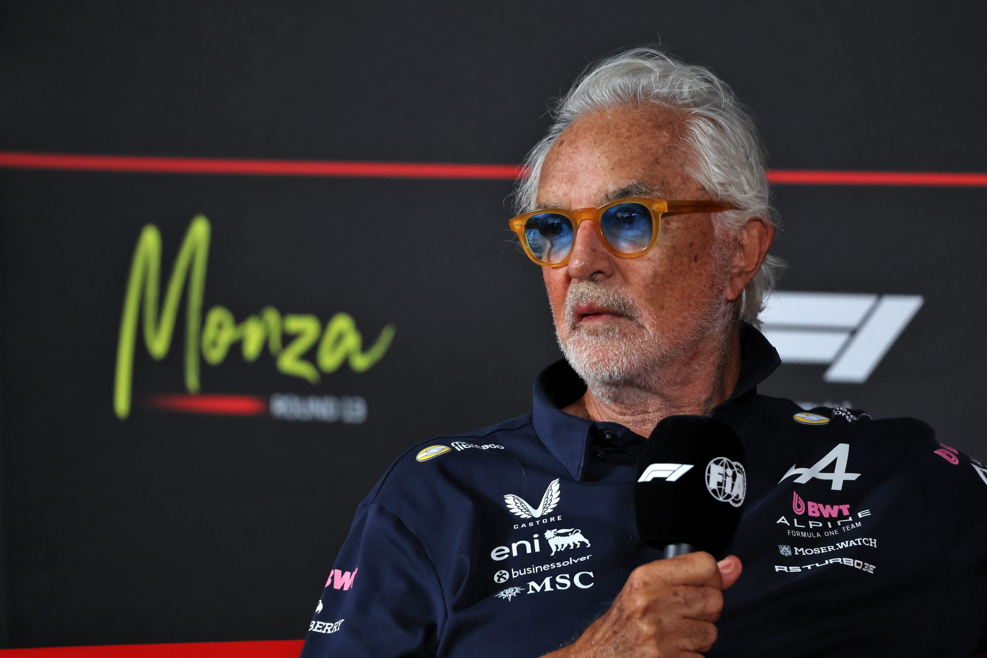 Briatore met en cause un juge après le verdict de Monaco et déclenche la colère de McLaren