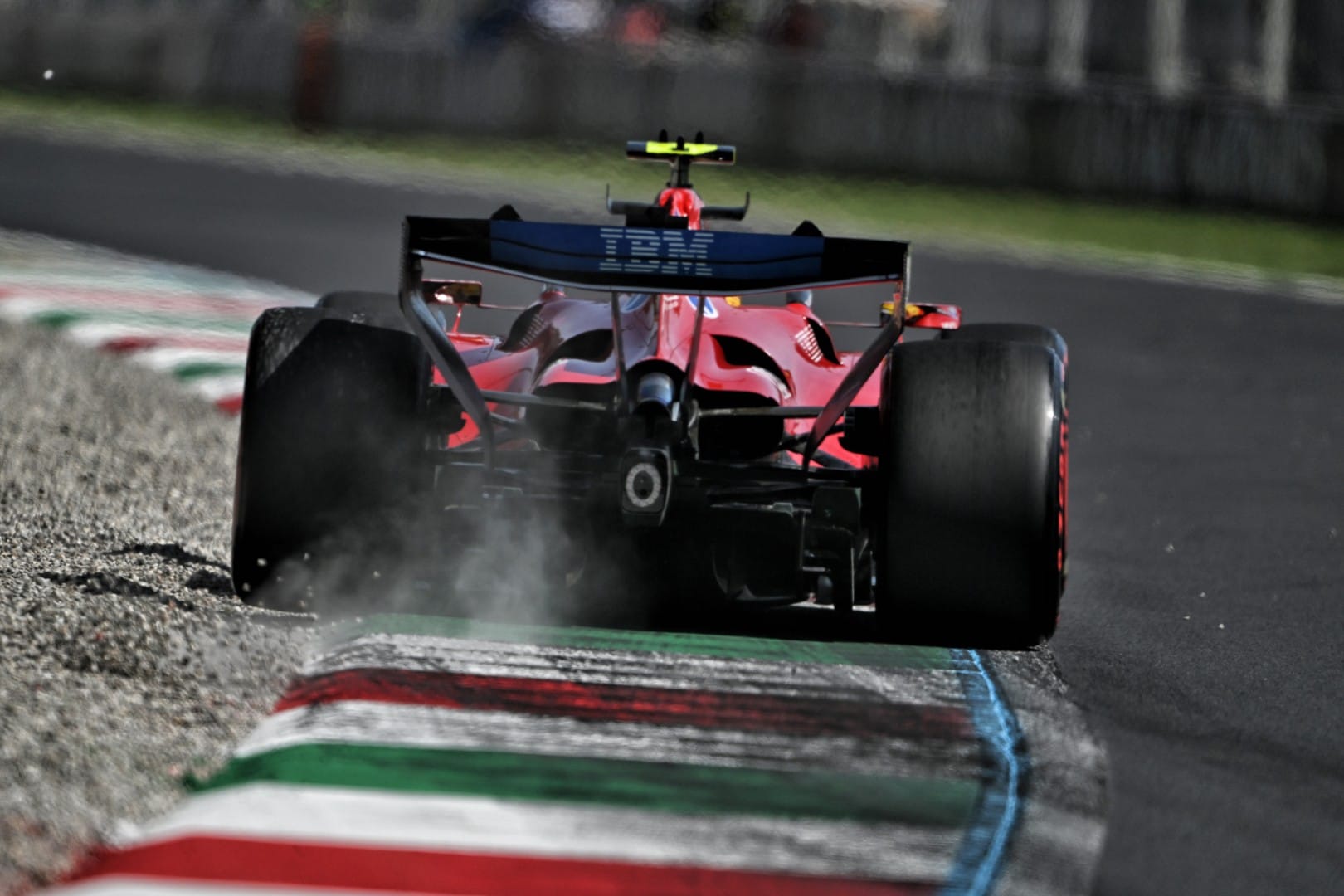 Qualifications F1 à Monza : Pierre Gasly arrache la pole pour Alpine devant Russell