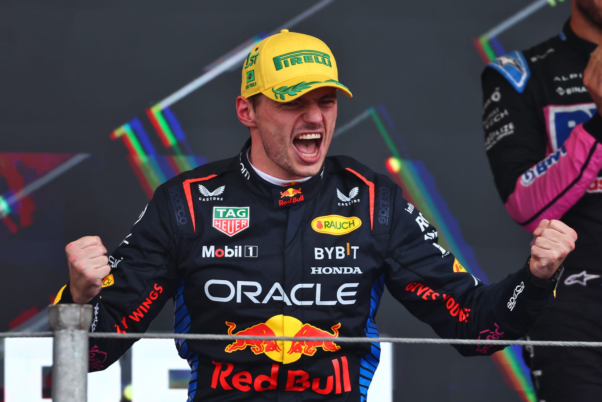 Les victoires en F1 depuis la position la plus reculée sur la grille