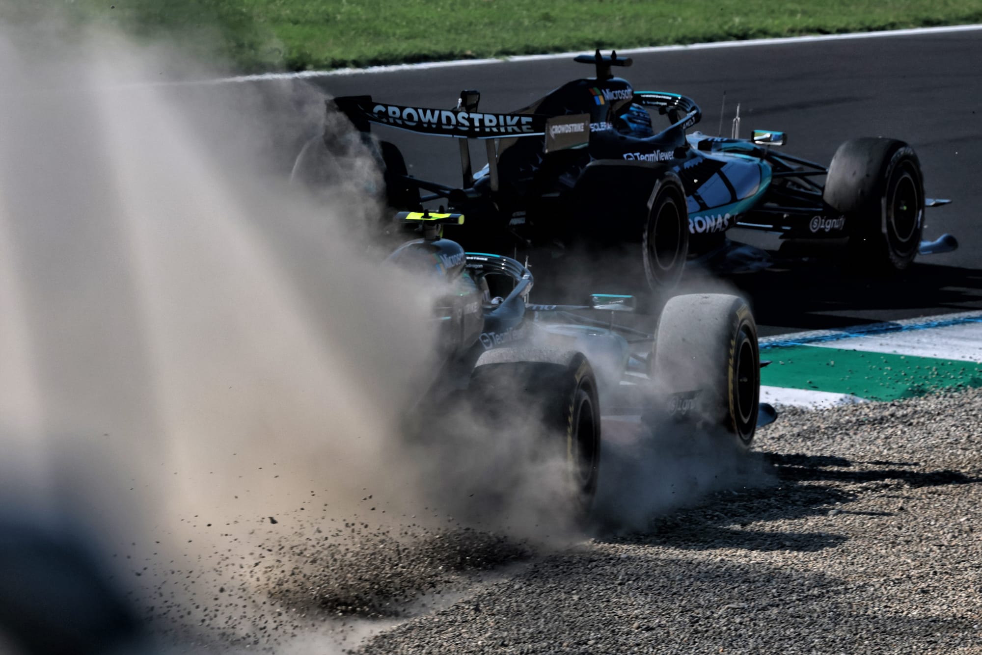 Monza 2026: Antonelli renverse tout, Ferrari vacille et le championnat bascule