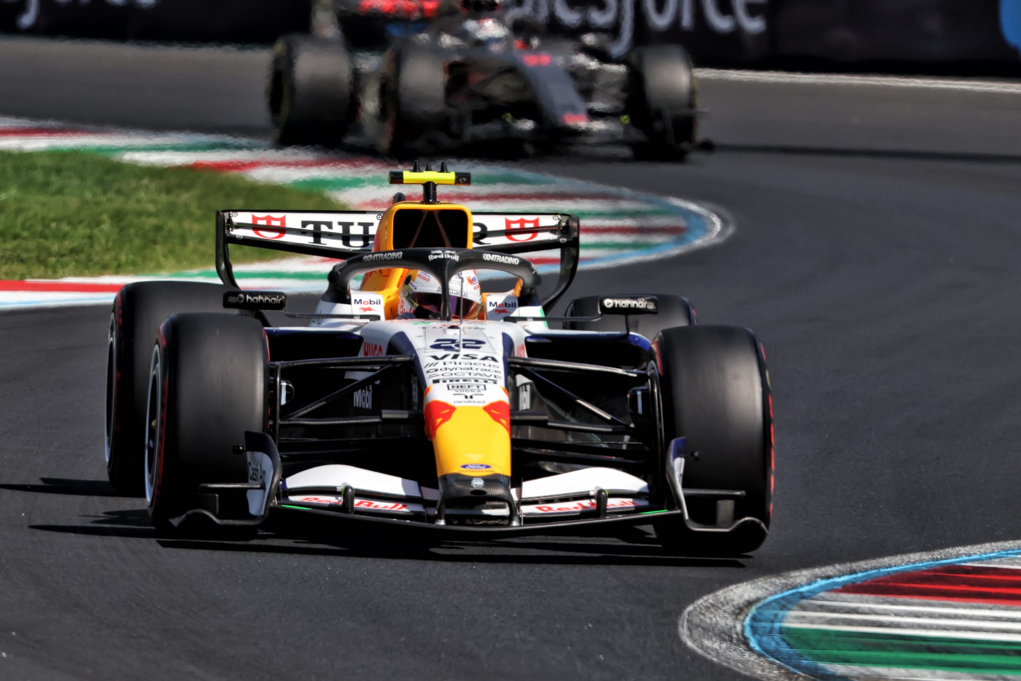 GP dâItalie : Audi fait appel aprĂšs la polĂ©mique du dĂ©part avortĂ© de Tsunoda