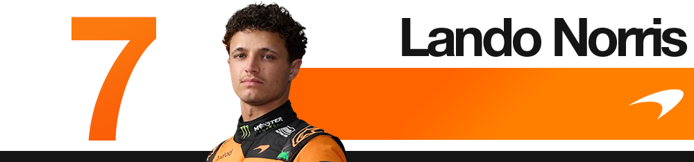 Fiche pilote McLaren (LN) — Grand Prix d’Italie 2026