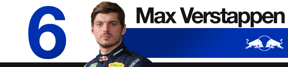 Fiche pilote Red Bull (MV) — Grand Prix d’Italie 2026