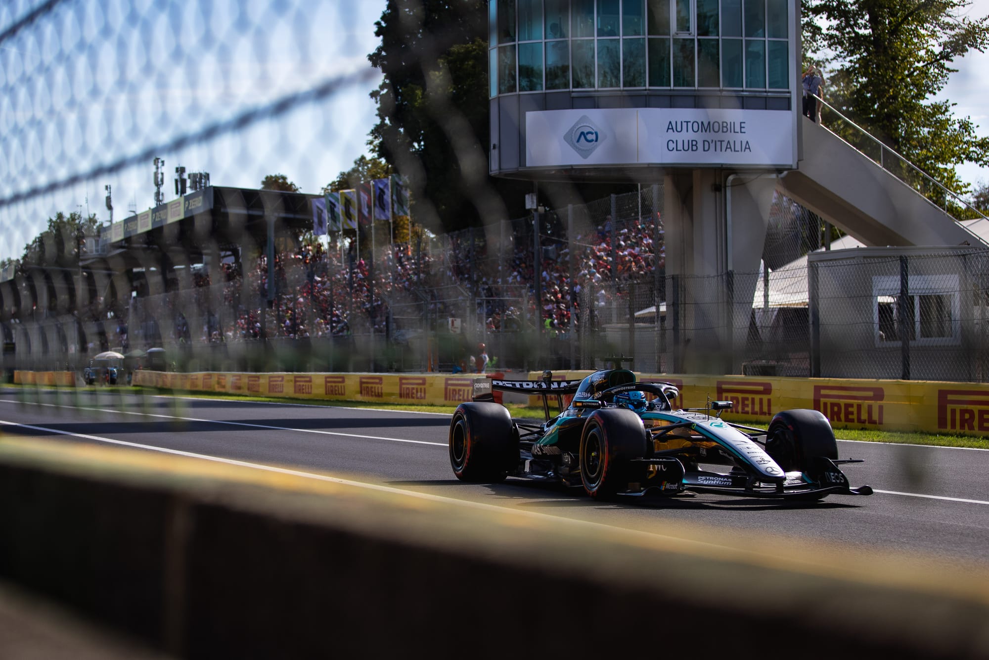 Mercedes prépare une évolution moteur ADUO qui menace les chances de Ferrari en 2026