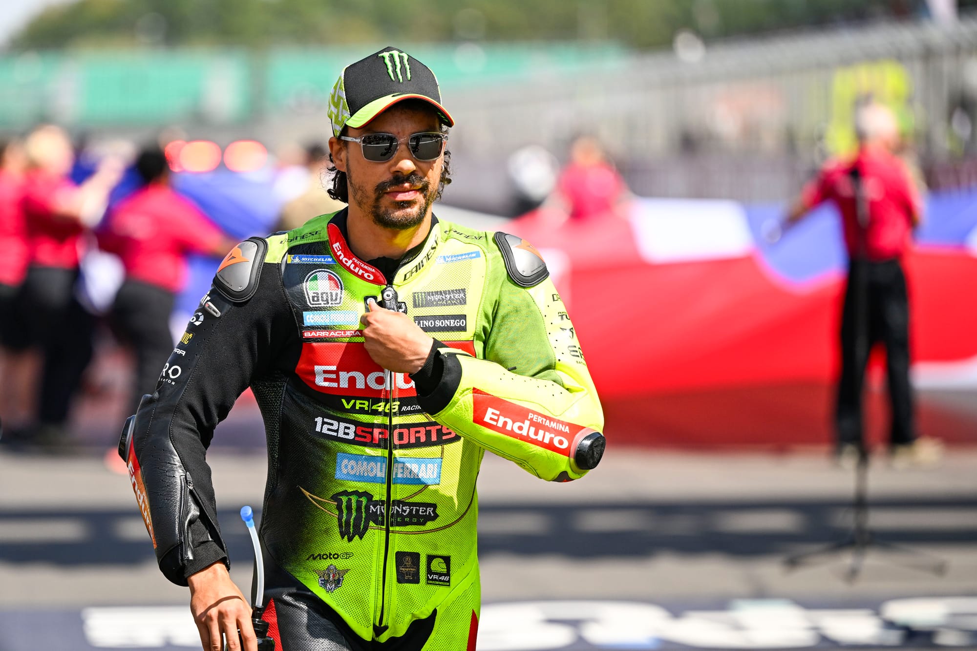 Morbidelli, de la MotoGP vers le WorldSBK au moment du départ de Bulega