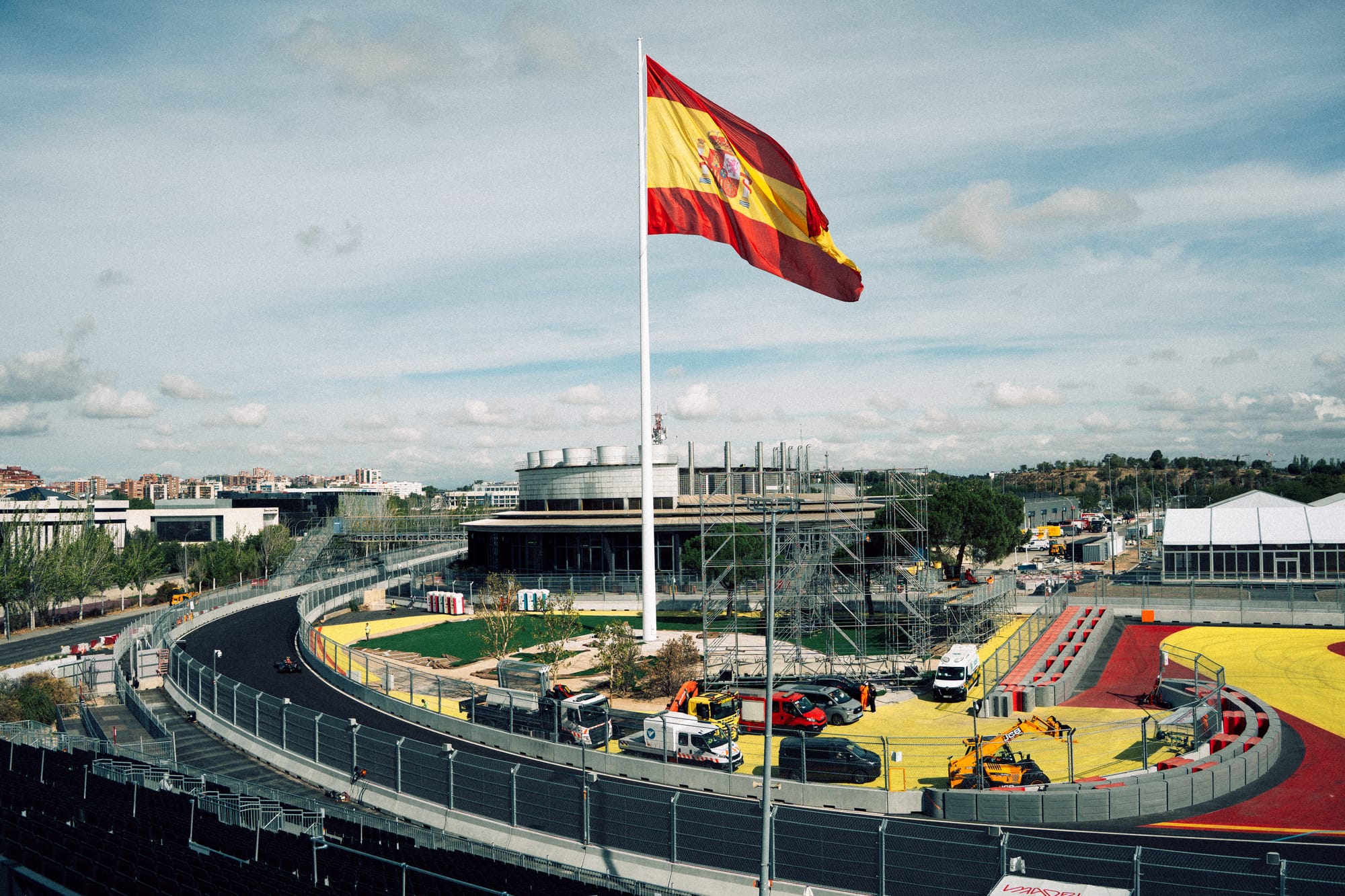Le Madring, nouveau défi de la F1 à Madrid : un circuit déjà surnommé « tueur de voitures »