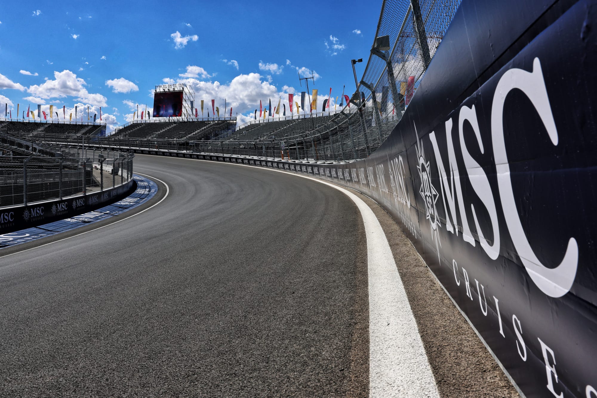 Madring : cinq premières impressions sur le nouveau circuit de F1 à Madrid
