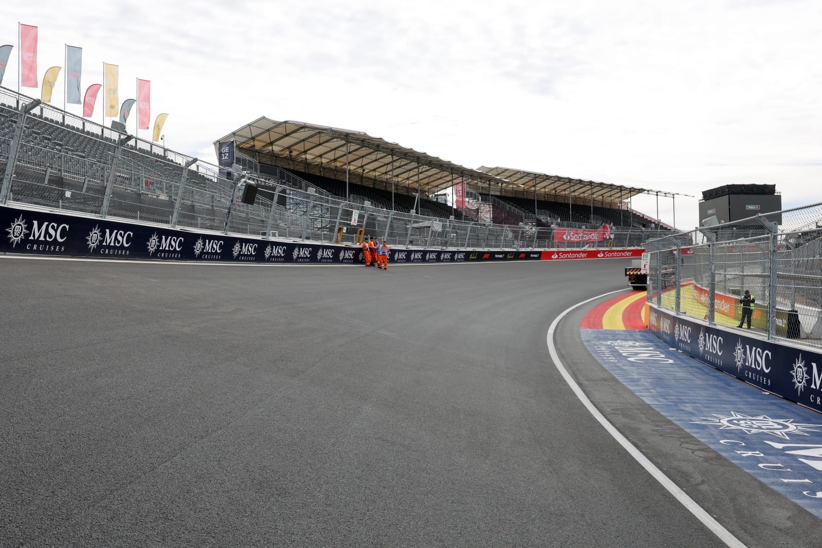 Madring, le nouveau défi de la F1 : un circuit « effrayant », complexe et impitoyable