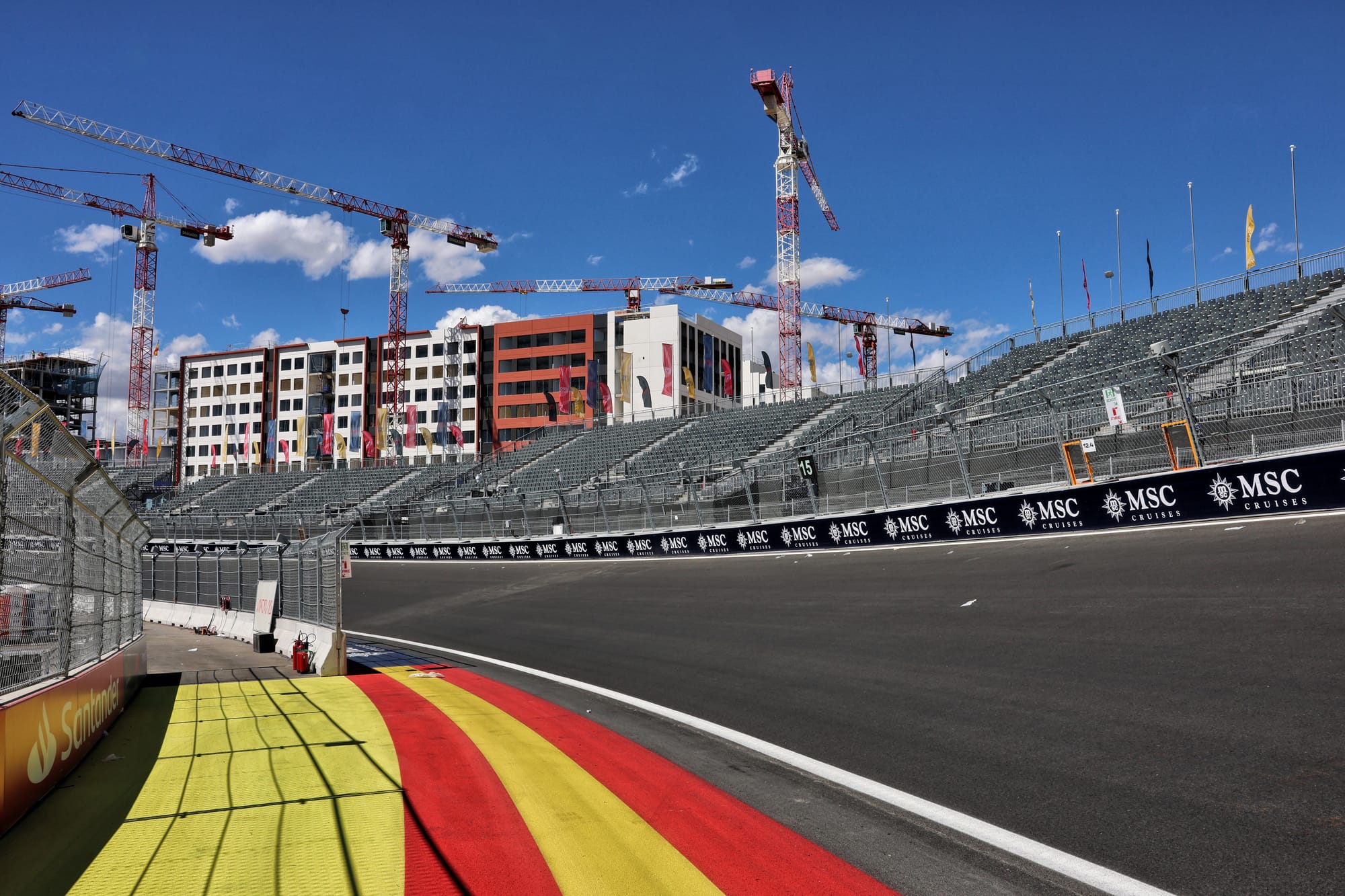 Grand Prix d’Espagne à Madrid : Madring inquiète le paddock et révèle les grands défis de la F1 2026