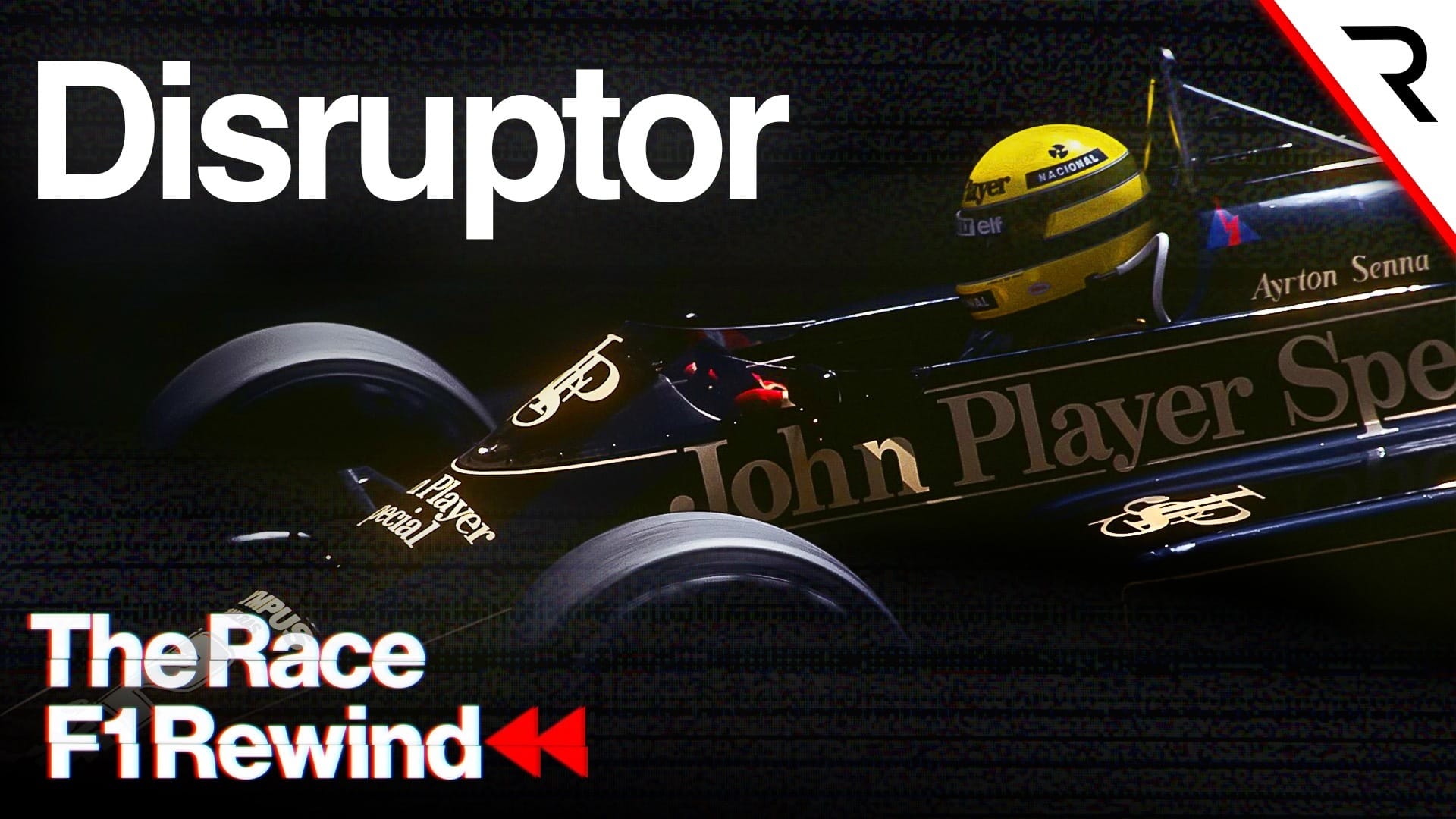 Quand le jeune Ayrton Senna bousculait déjà l’élite de la Formule 1