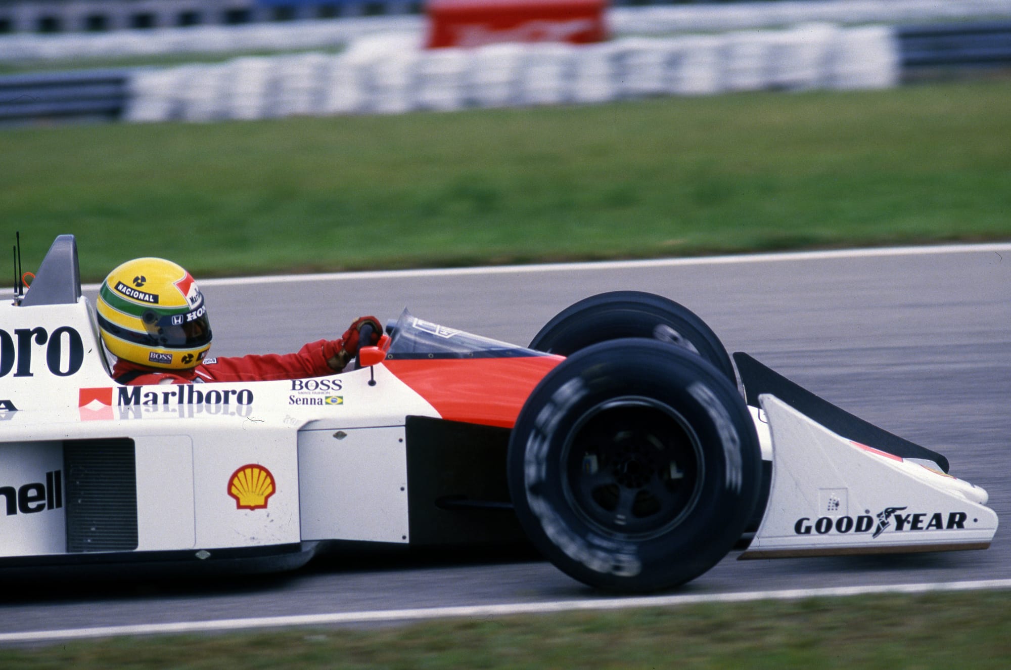 Ayrton Senna chez Lotus, au cœur de ses premières grandes manœuvres