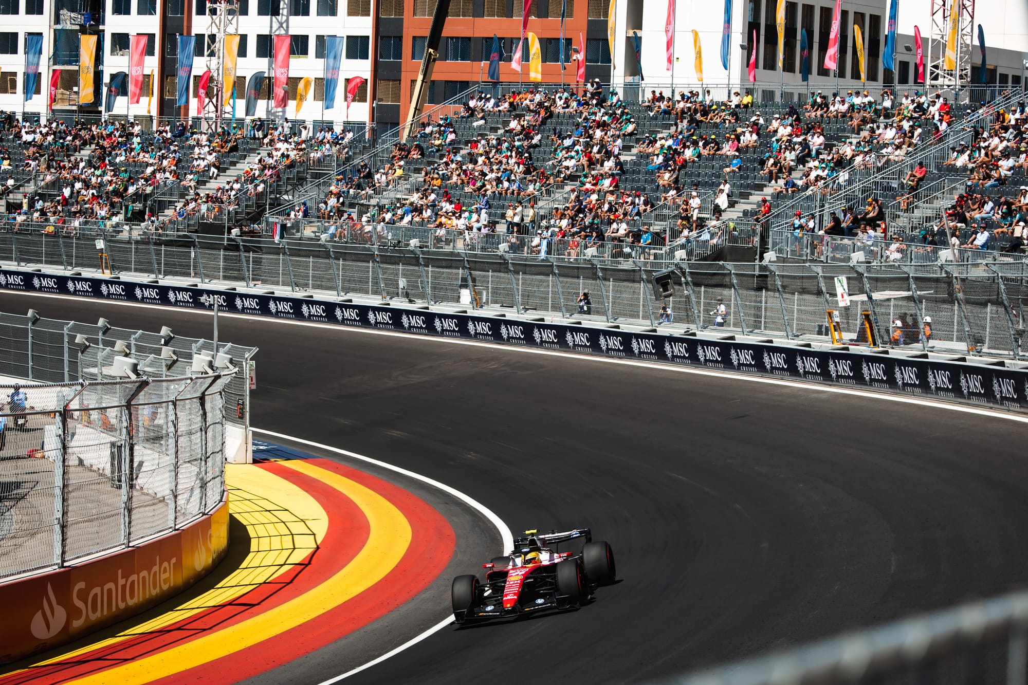 Grand Prix d’Espagne à Madrid : cinq facteurs qui peuvent façonner la première course de F1 au Madring