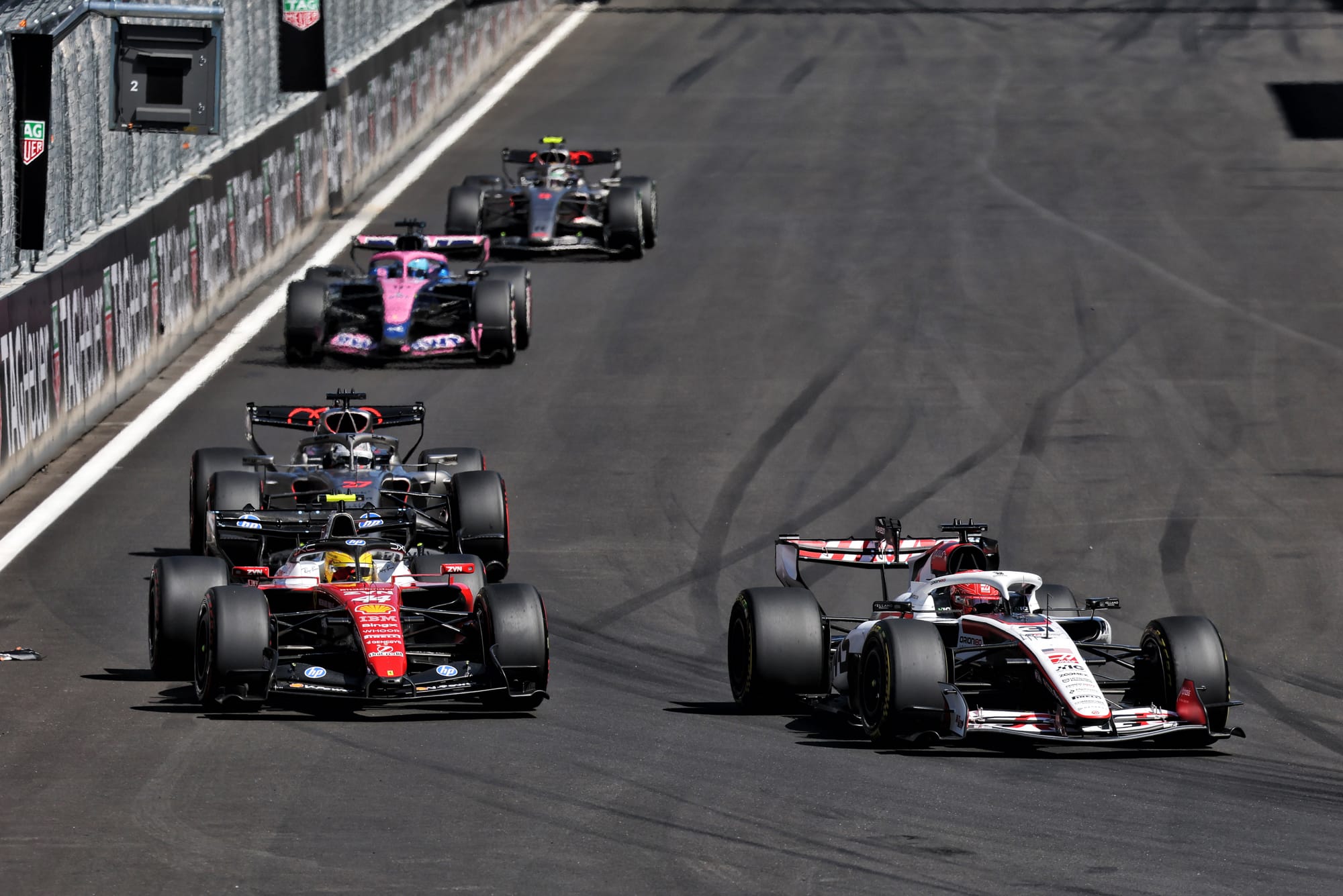 Hamilton lâche prise sur la course au titre 2026 après son abandon à Madrid