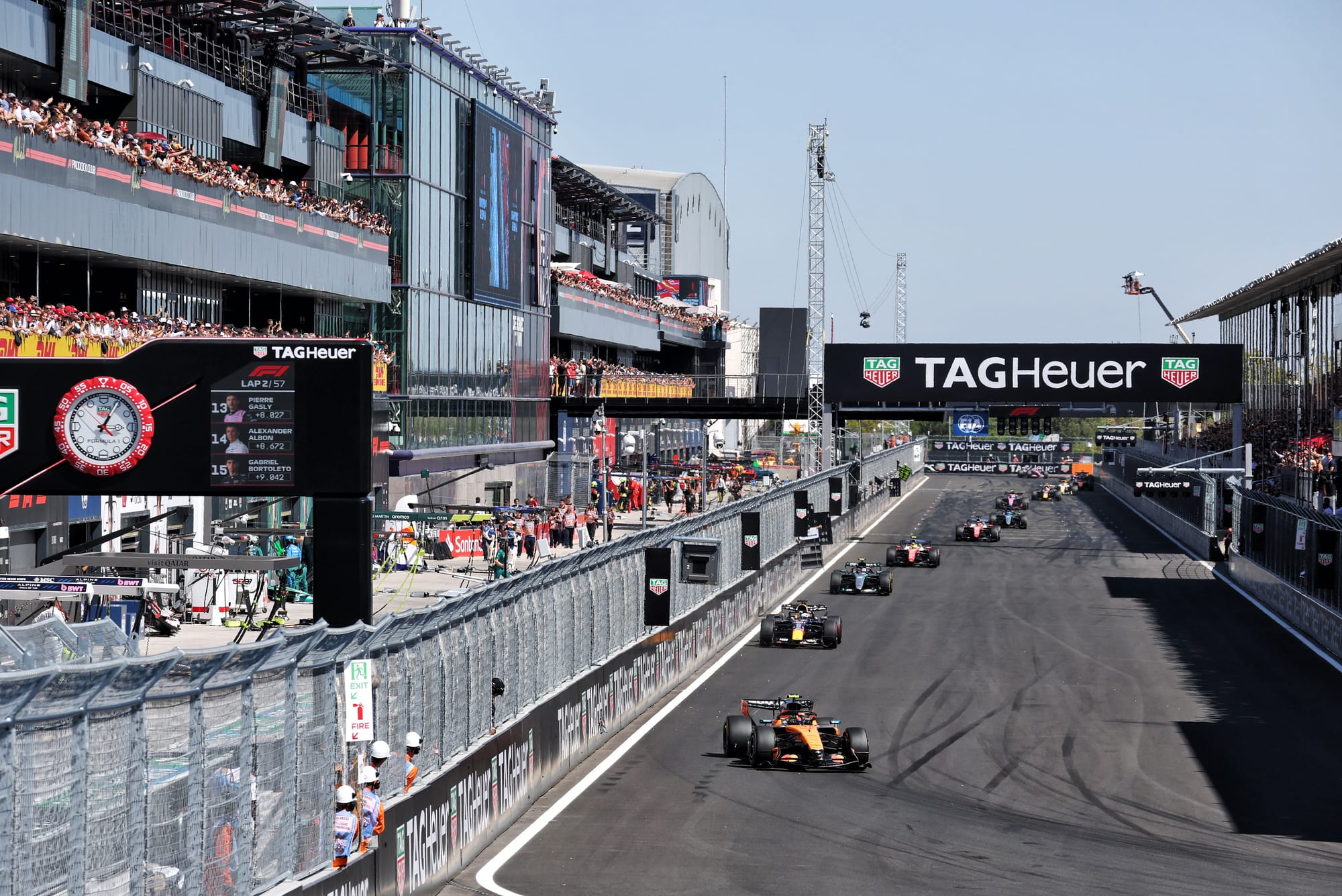 Madrid et sa première F1 : une occasion manquée pour le spectacle