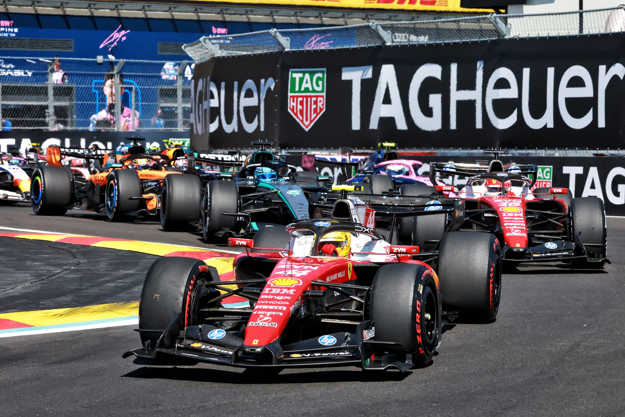 F1 2026 : gagnants et perdants d’un Grand Prix d’Espagne frustrant à Madring