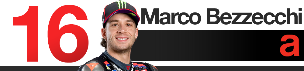 Classement des pilotes MotoGP du Grand Prix de Saint-Marin 2026