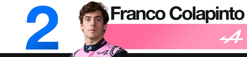 Alpine – Franco Colapinto : classement des pilotes au Grand Prix d’Espagne 2026