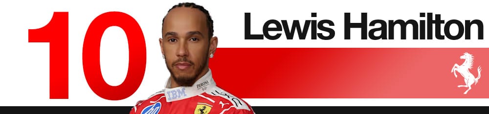 Ferrari – Lewis Hamilton : classement des pilotes au Grand Prix d’Espagne 2026