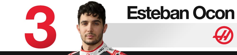Haas – Esteban Ocon : classement des pilotes au Grand Prix d’Espagne 2026